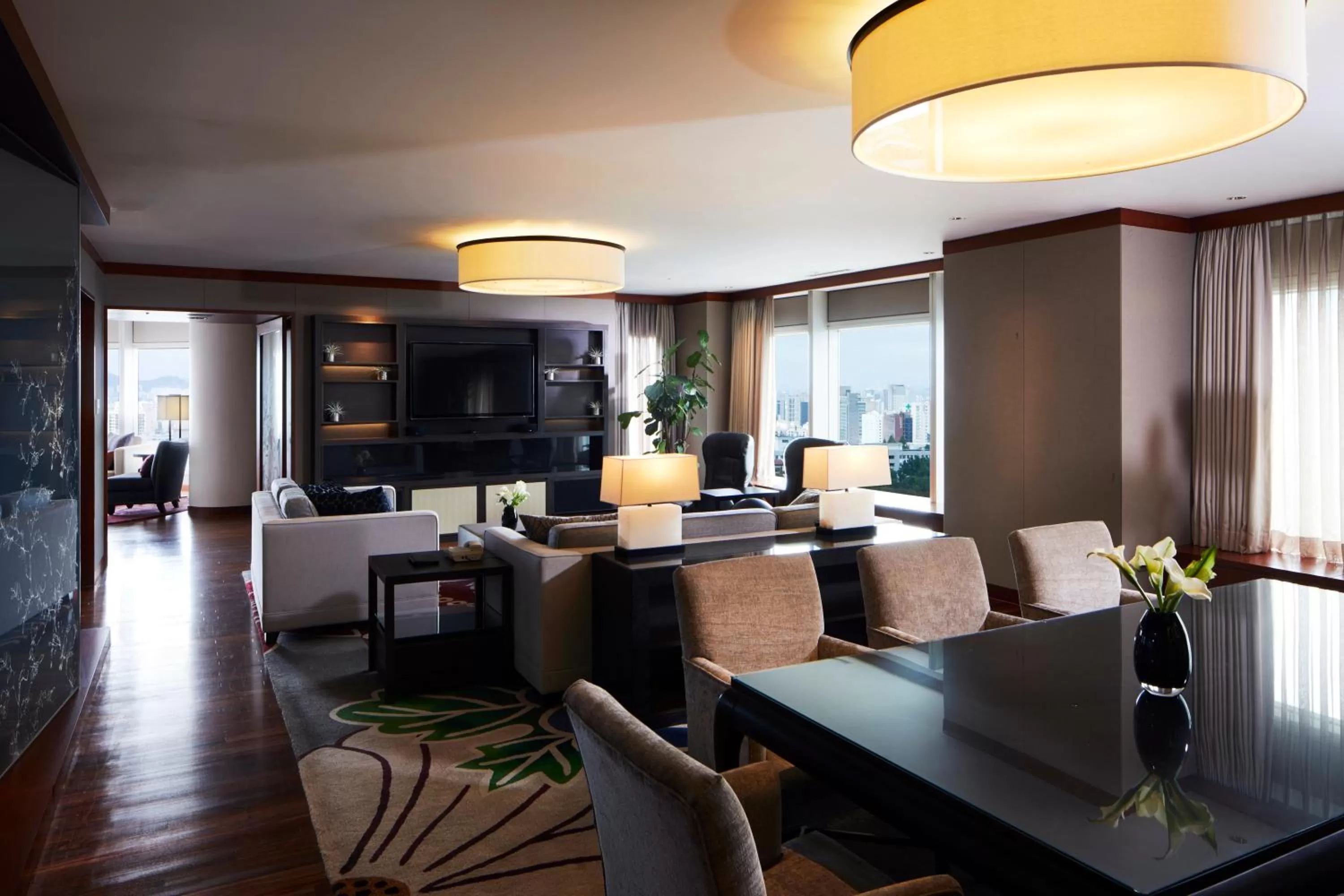 Photo of the whole room in InterContinental Seoul COEX, an IHG Hotel