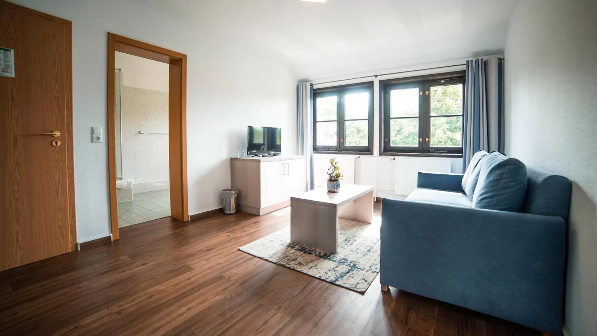 Seating Area in Gasthaus Zur Fähre