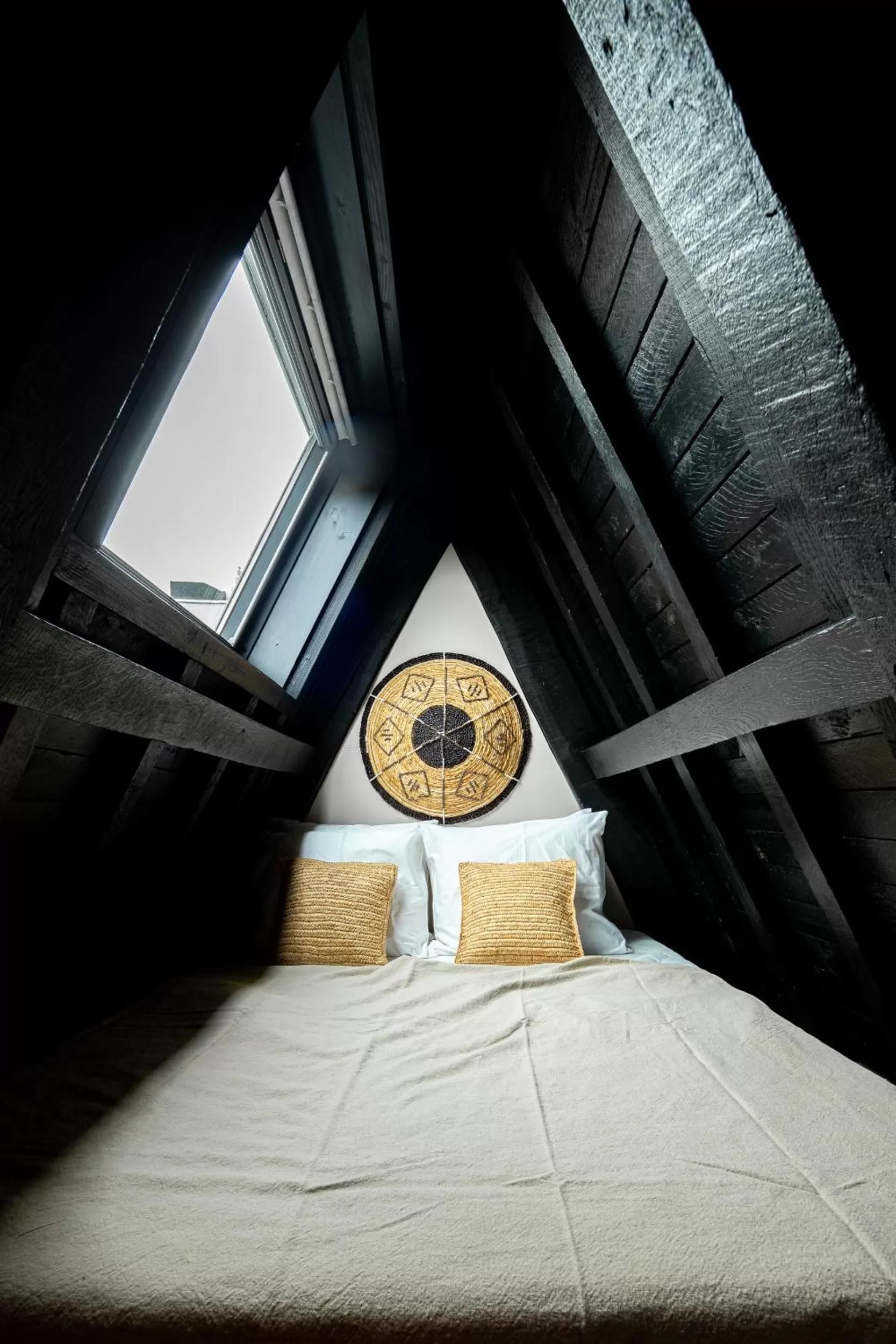 Bedroom in BTFL Living Antwerp