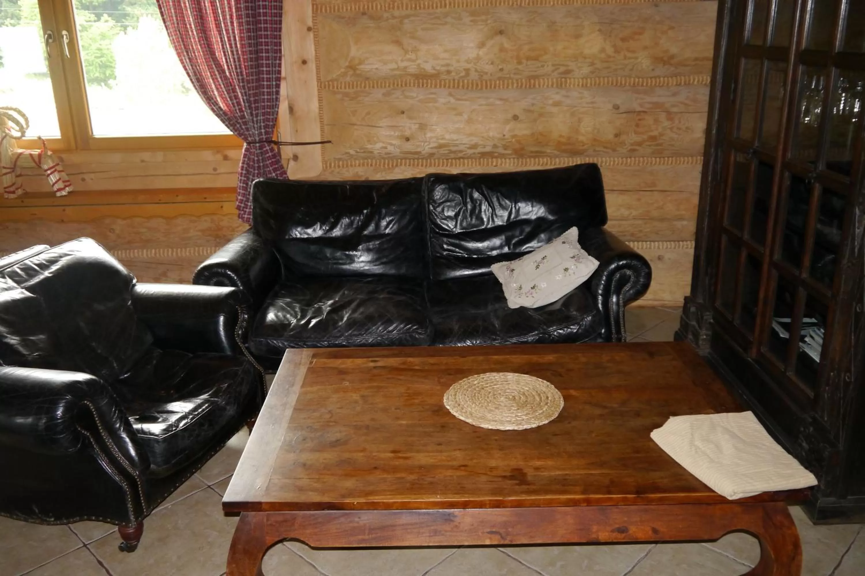 Lounge or bar, Seating Area in Góralski Dwór