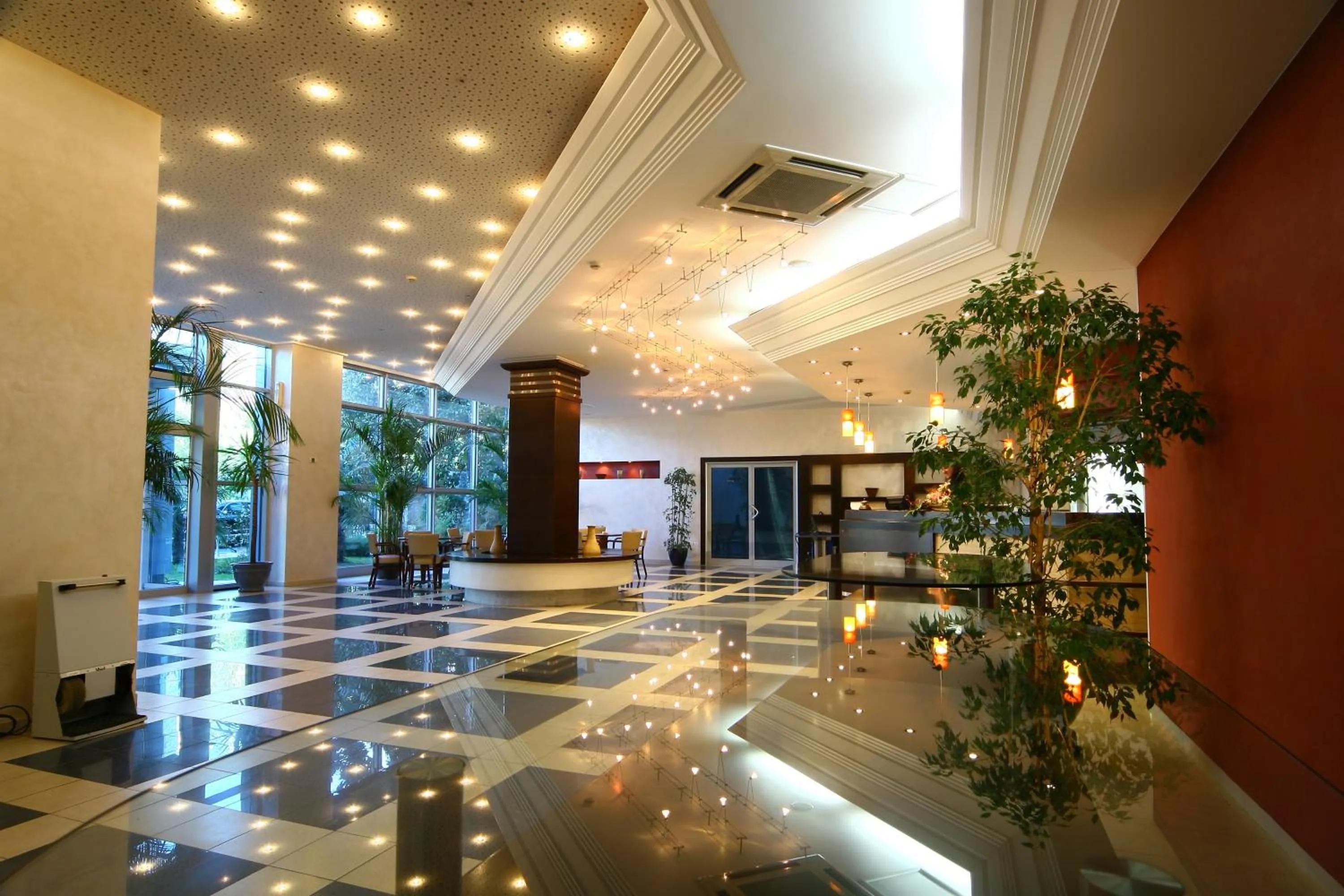 Lobby or reception, Lobby/Reception in Montenegro Beach Resort