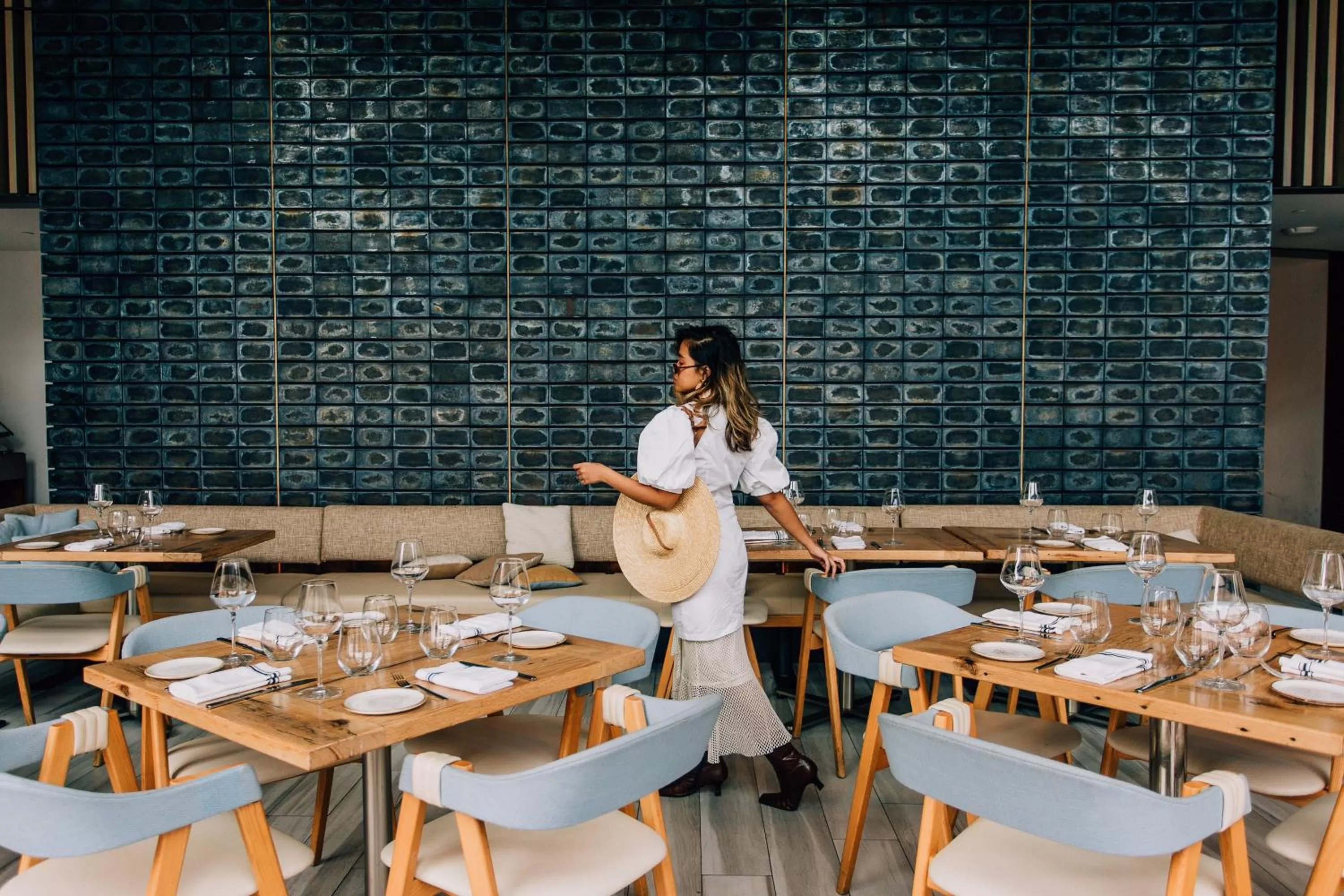 Restaurant/places to eat in W Hoboken