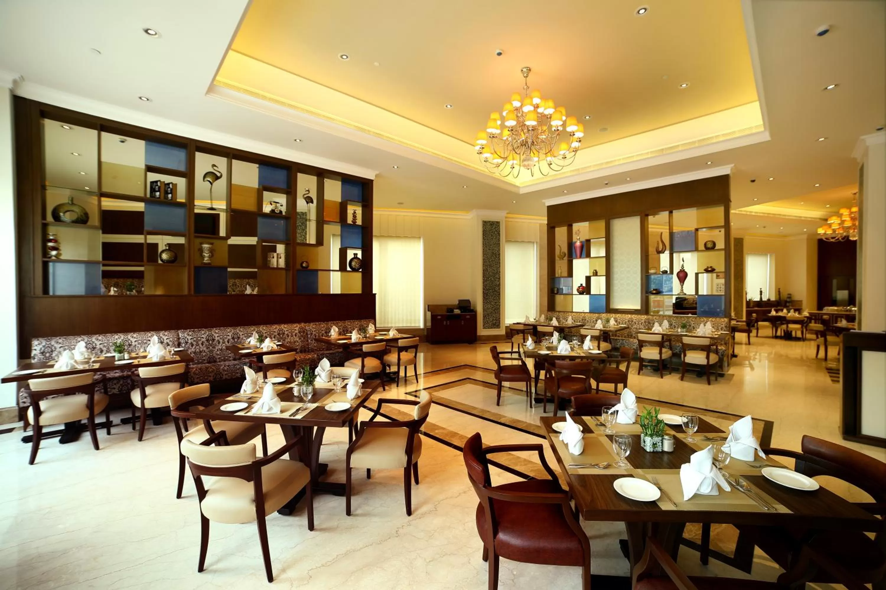 Meals in Ramada Plaza Chennai