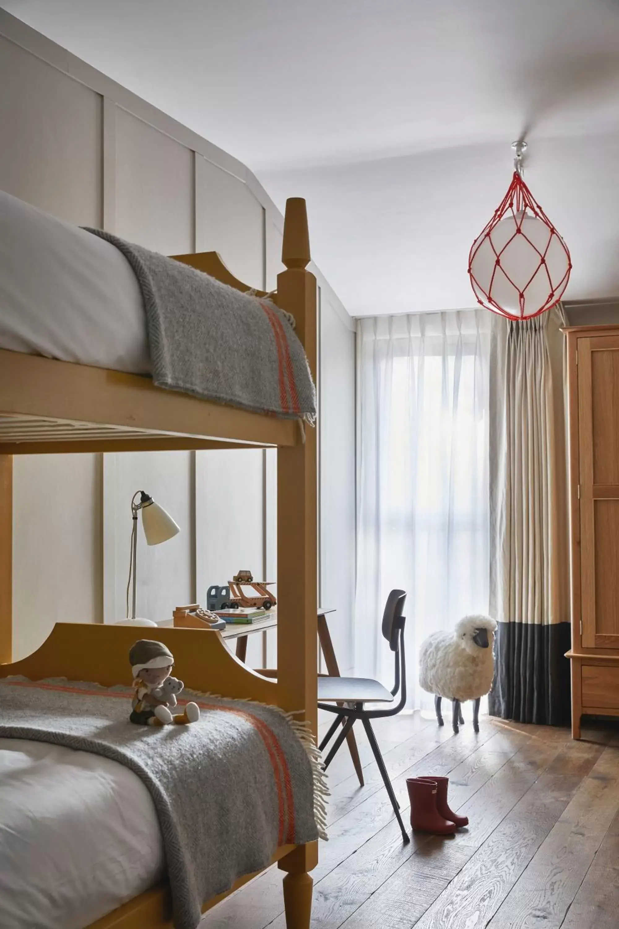 Two Bedroom Seaview Suite in Fowey Hall - A Luxury Family Hotel Two Bedroom Seaview Suite in Fowey Hall - A Luxury Family Hotel