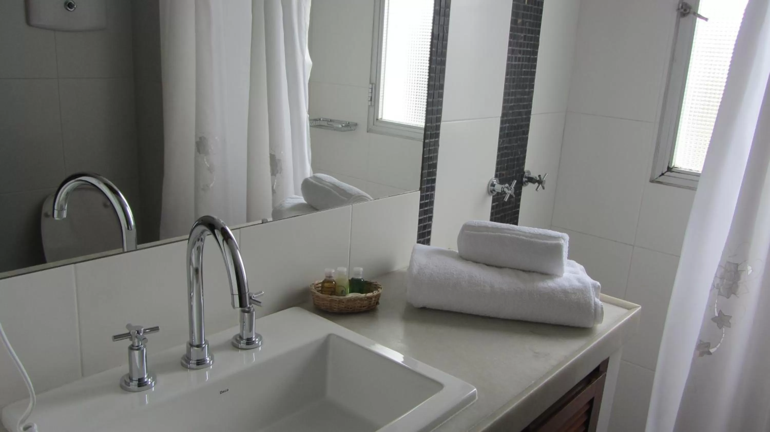 Bathroom in BDA Hotel & Spa