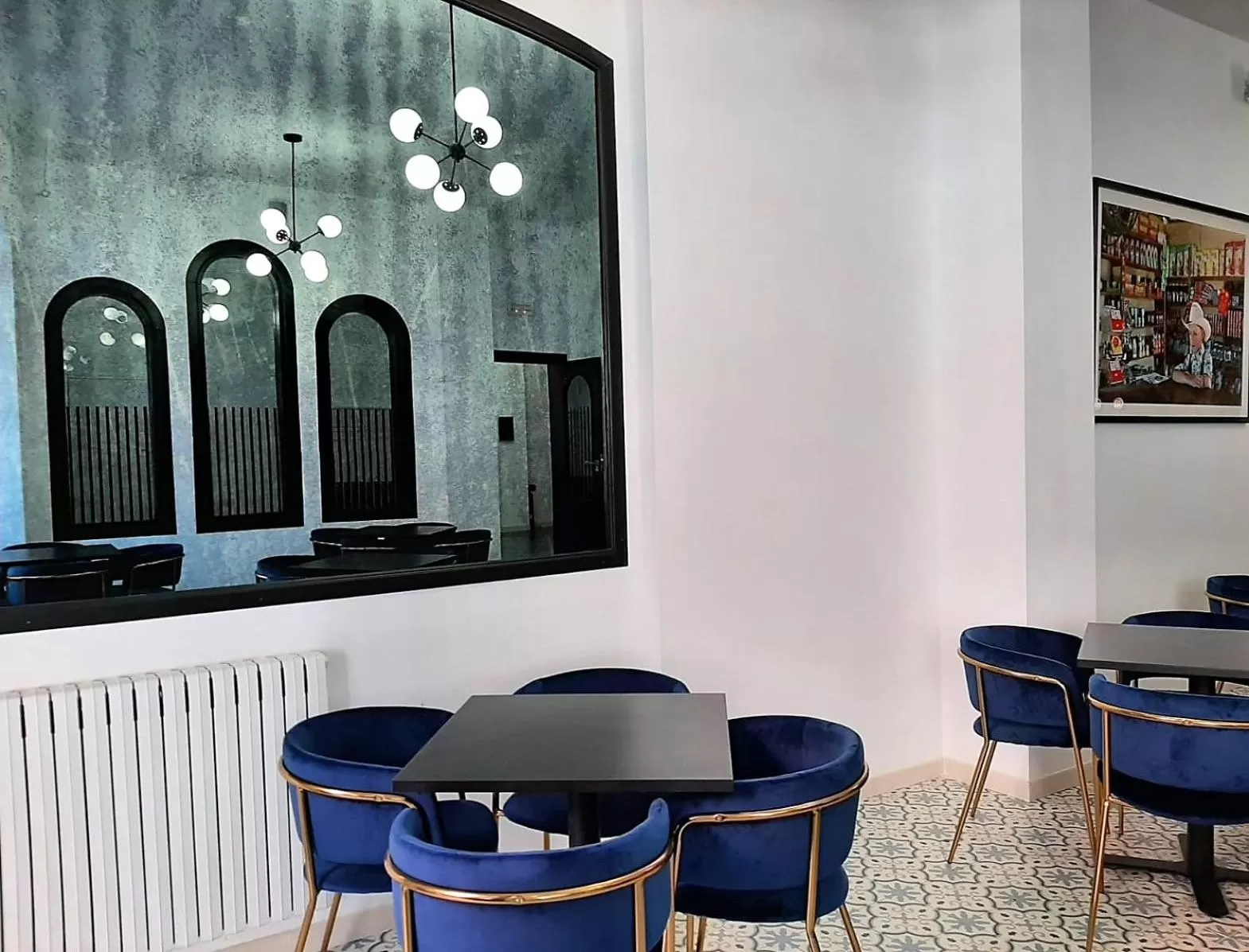 Restaurant/places to eat in Hotel Matilde by gaiarooms