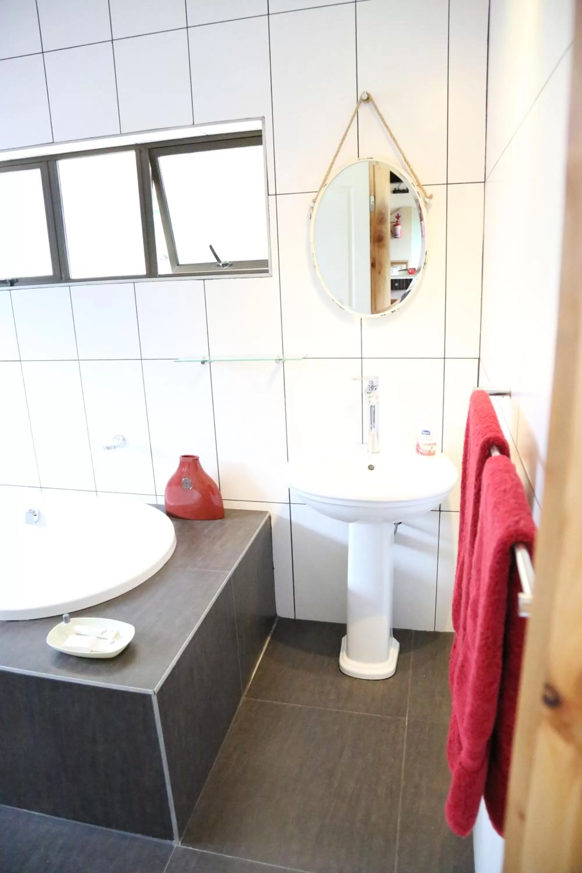 Bathroom in The Highveld Cape Inn