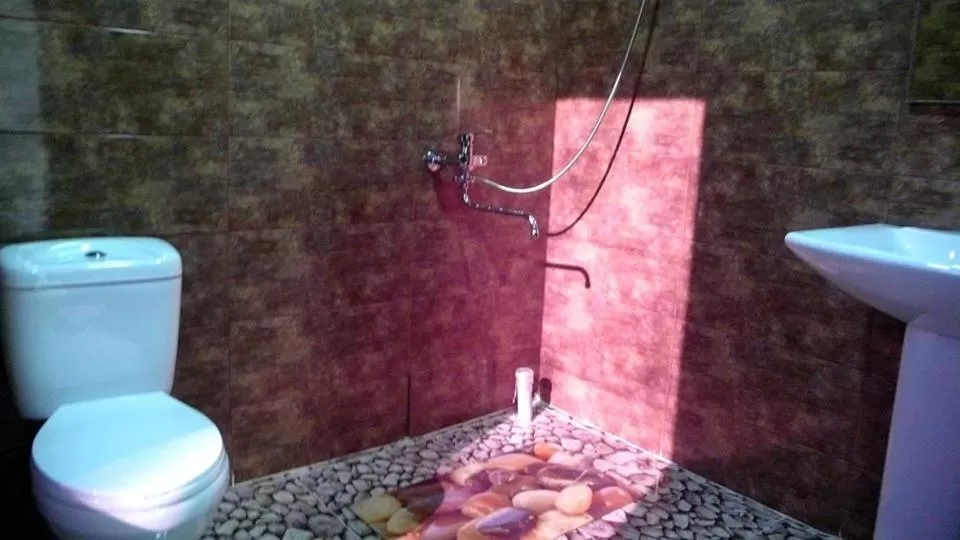 Bathroom in Hotel Newland