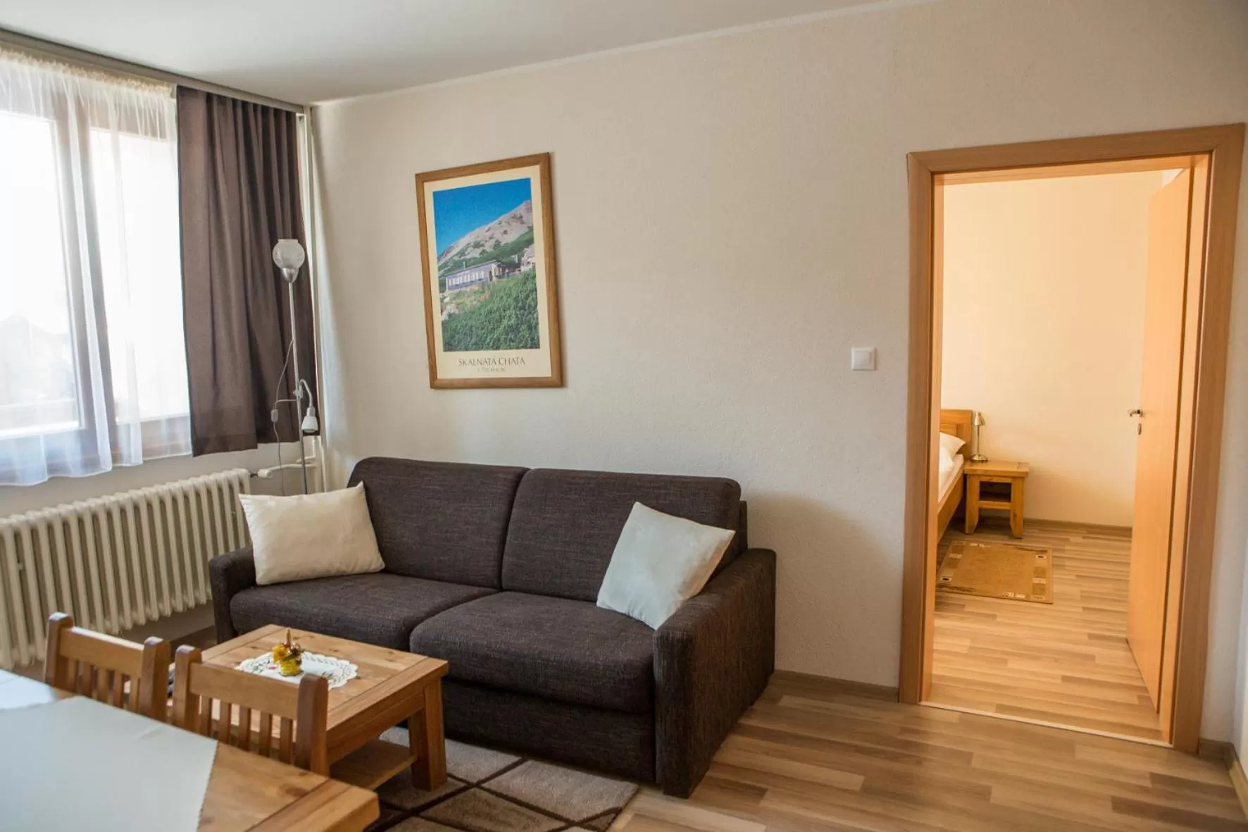 Seating Area in Apartmany Belianky