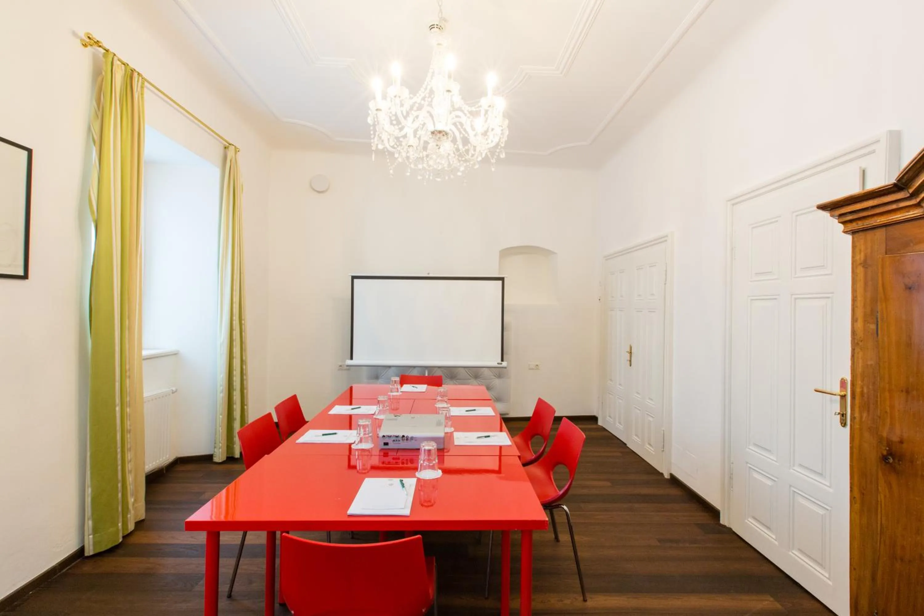 Meeting/conference room in Hotel Landhaus Moserhof