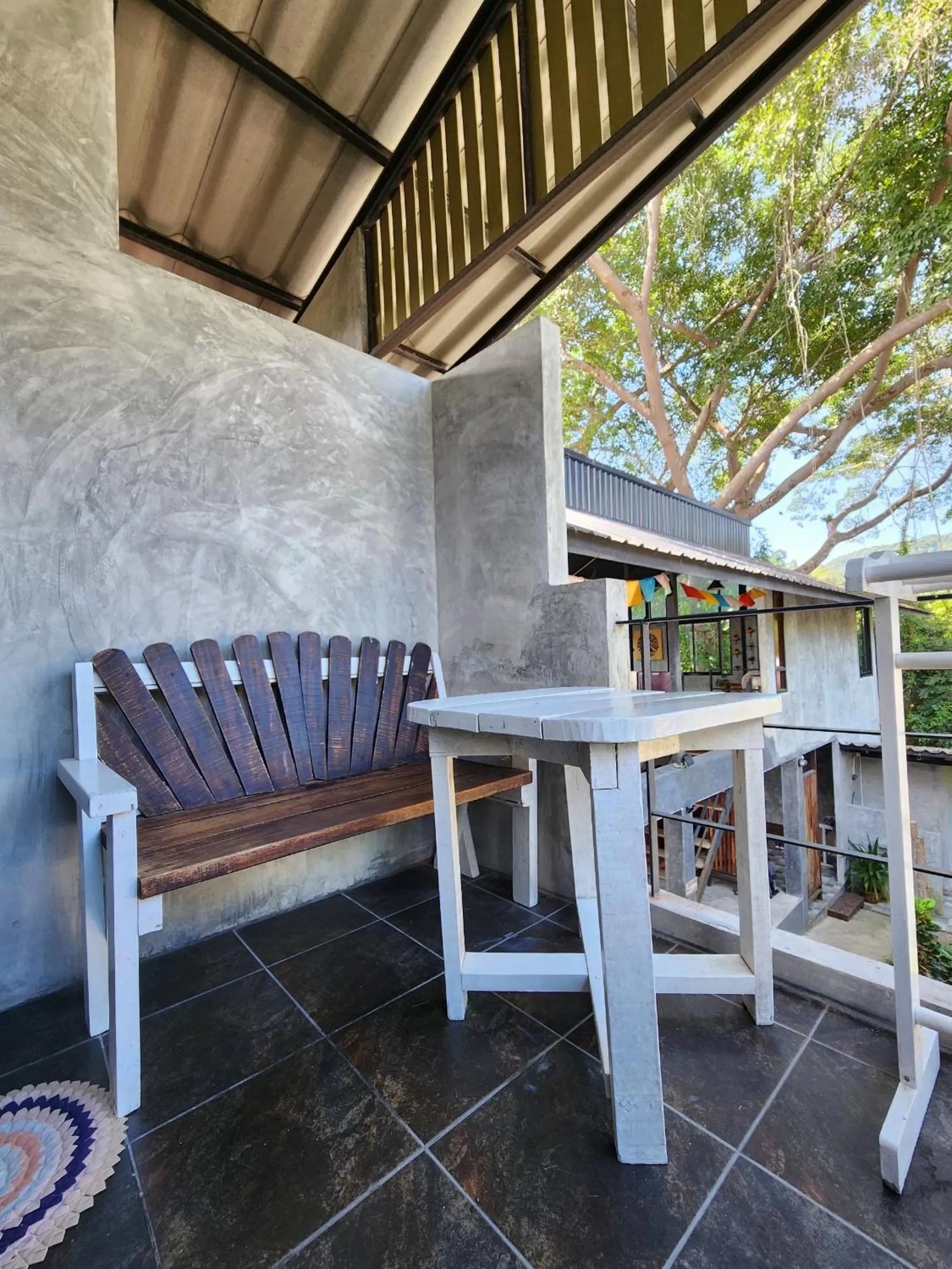 View (from property/room), BBQ Facilities in Aonang Third Place Hometel