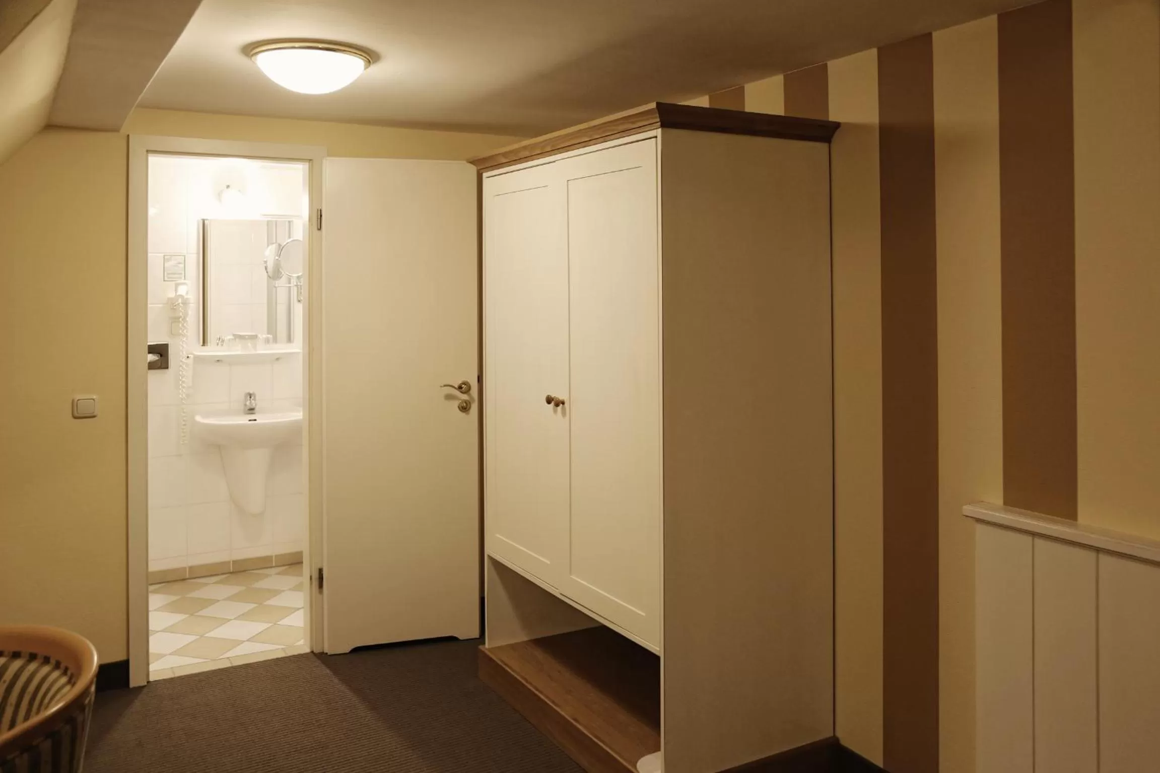 Photo of the whole room in Konsumhotel Dorotheenhof Weimar