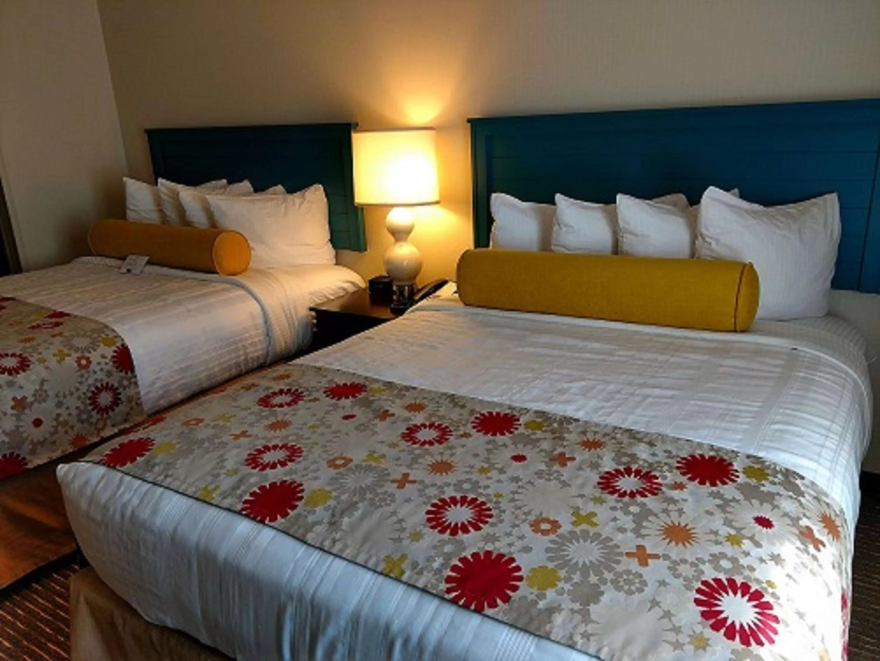 Bedroom, Bed in Best Western Plus Dayton