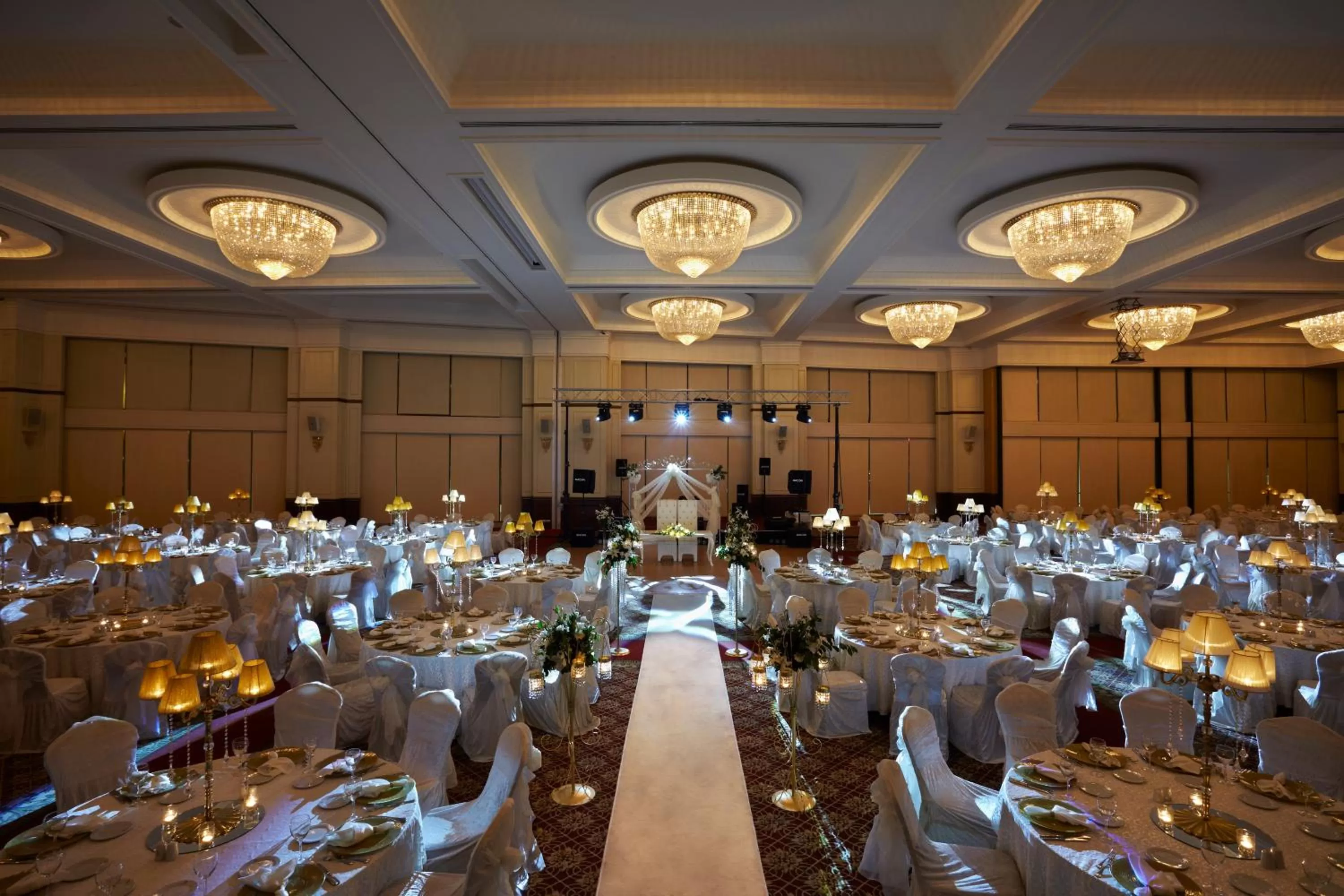 Banquet/Function facilities in Crowne Plaza Istanbul Asia by IHG