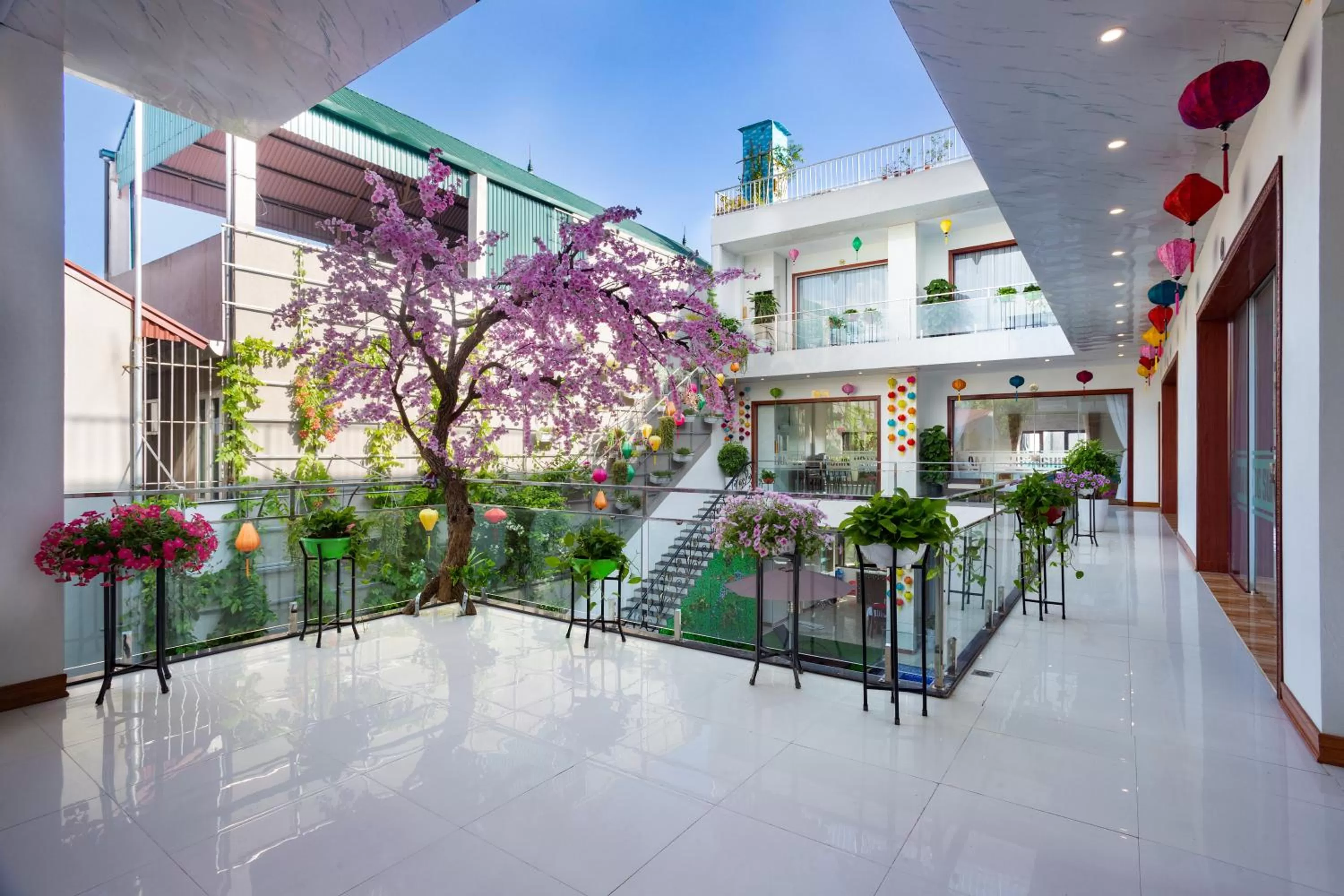 TAM COC SUNSHINE HOTEL