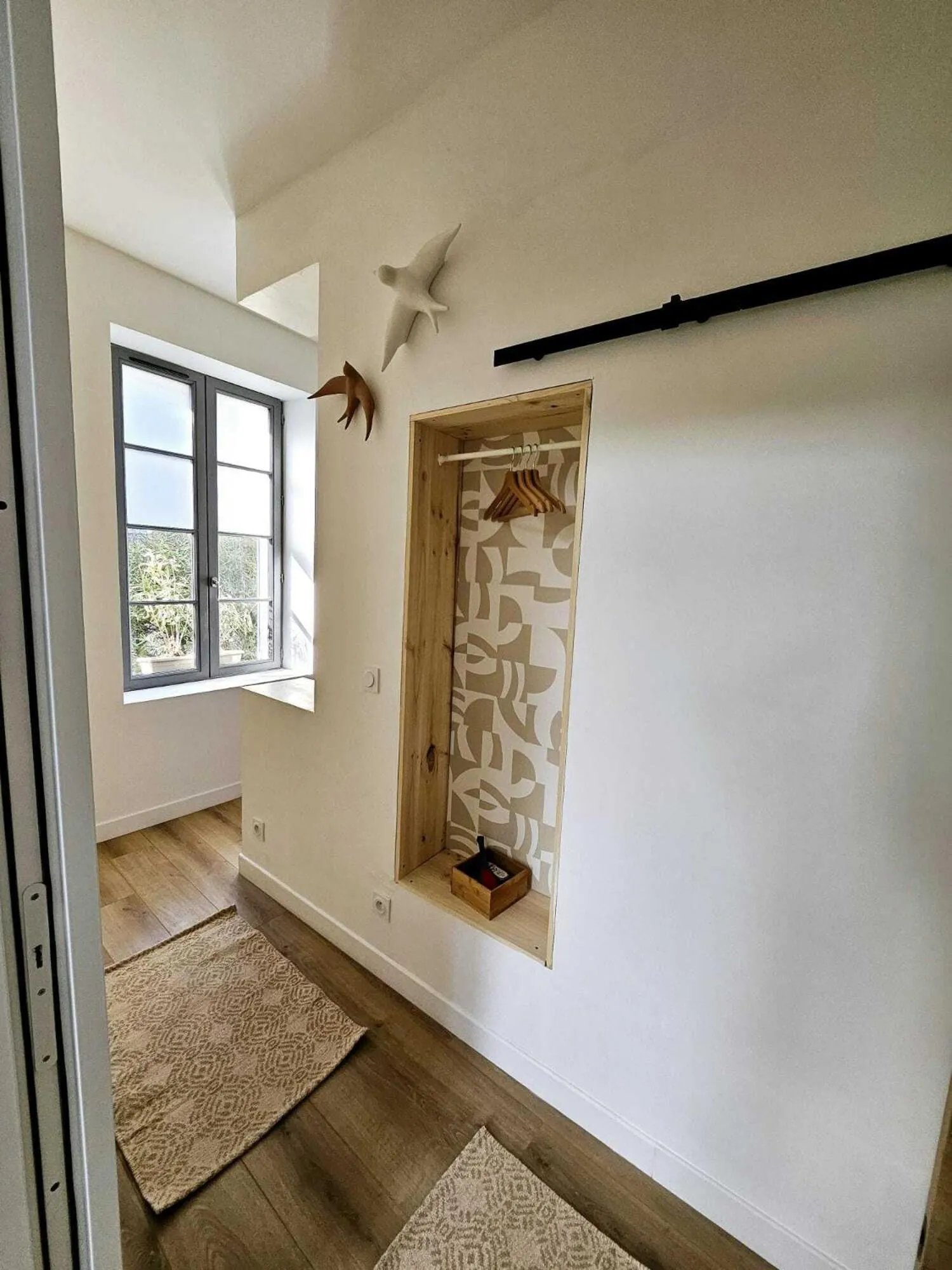 Lobby or reception in La Maison Grivolas Appartements et Maison d'hôtes