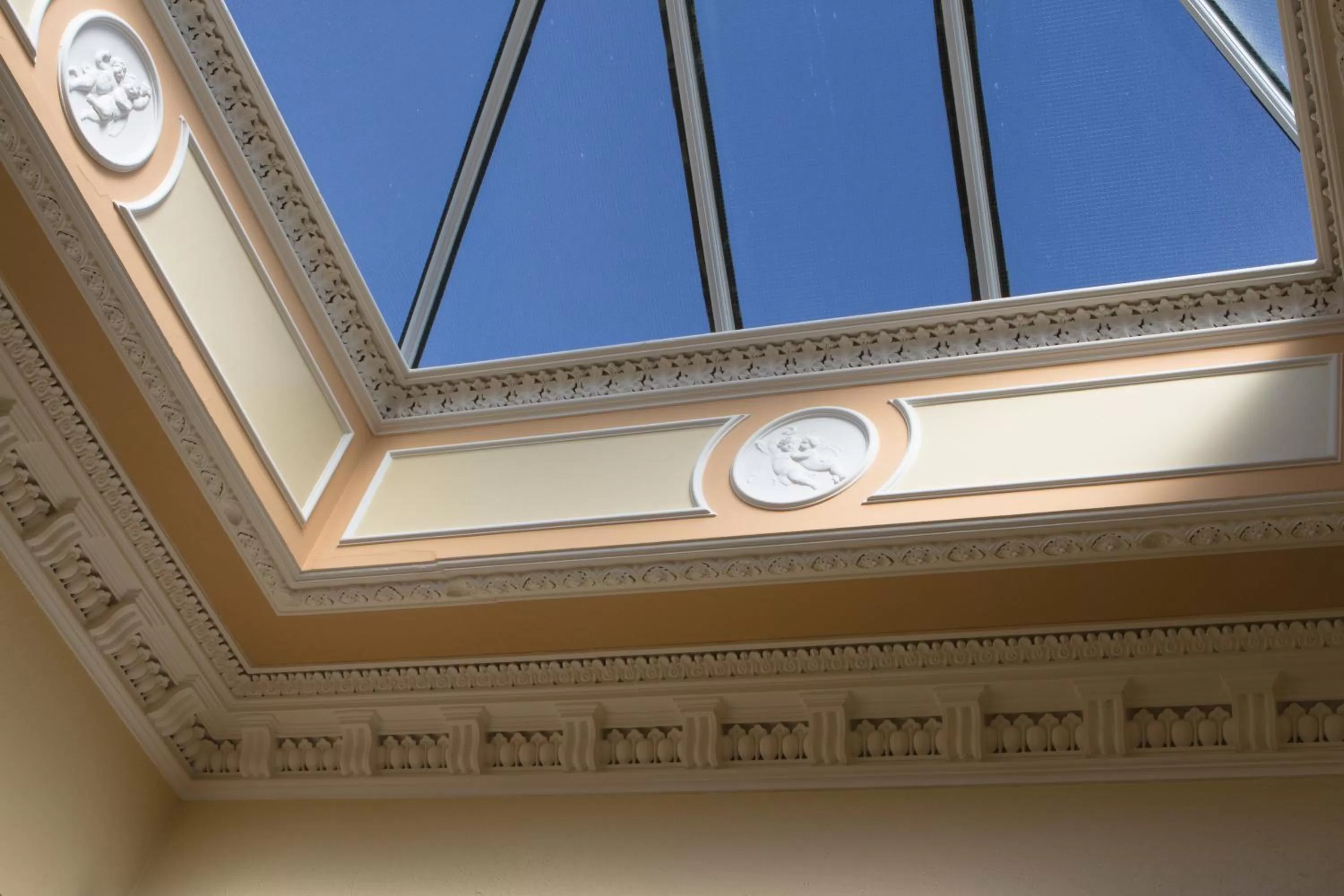 View (from property/room) in Thistle Hotel