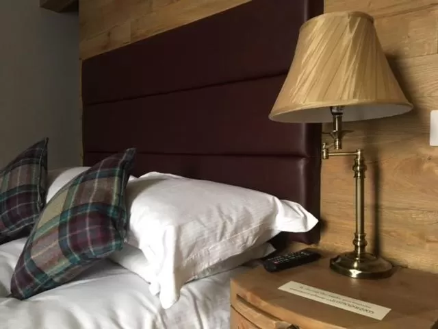 Bed in Ravelston House