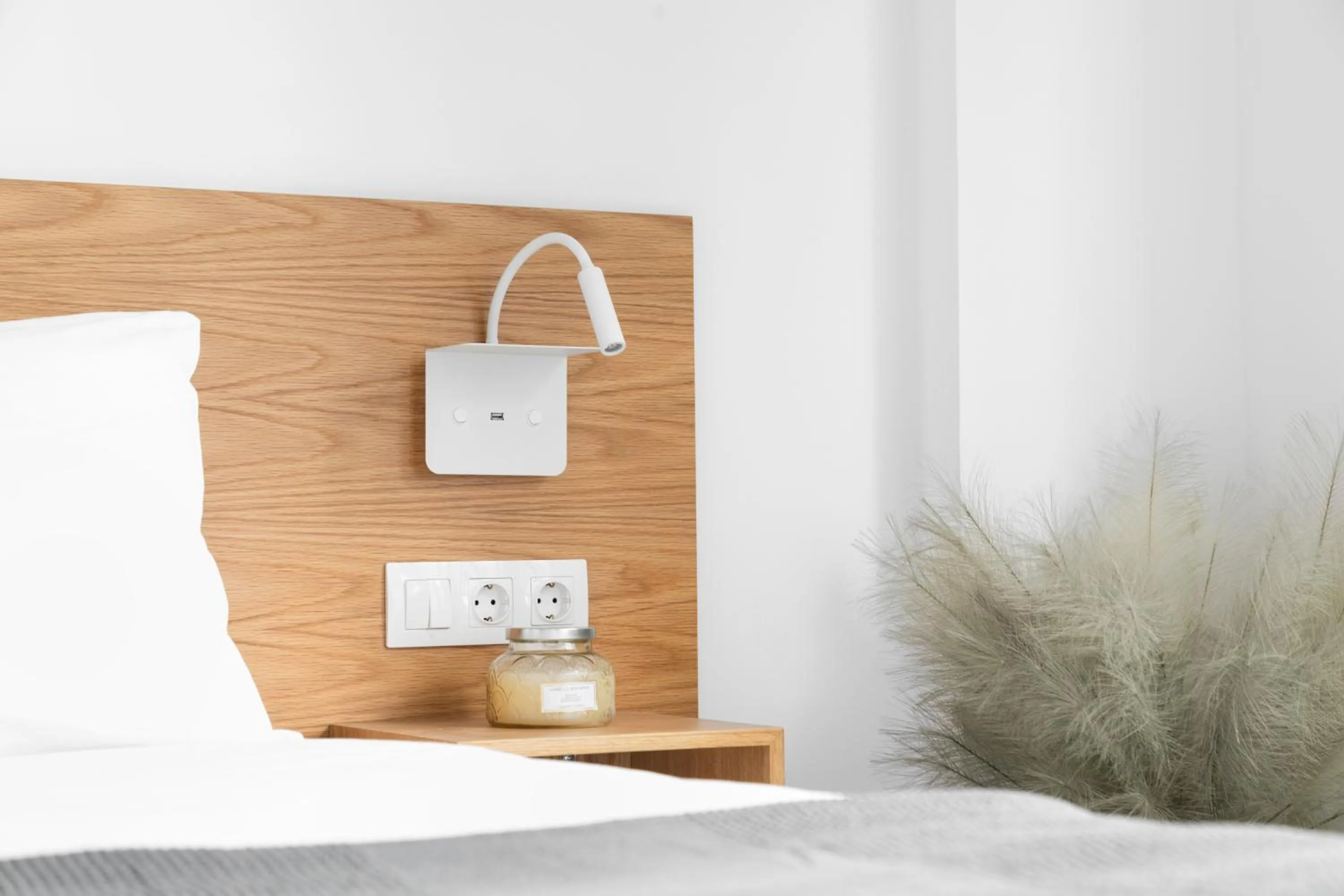 Decorative detail, Bed in Melo Athens