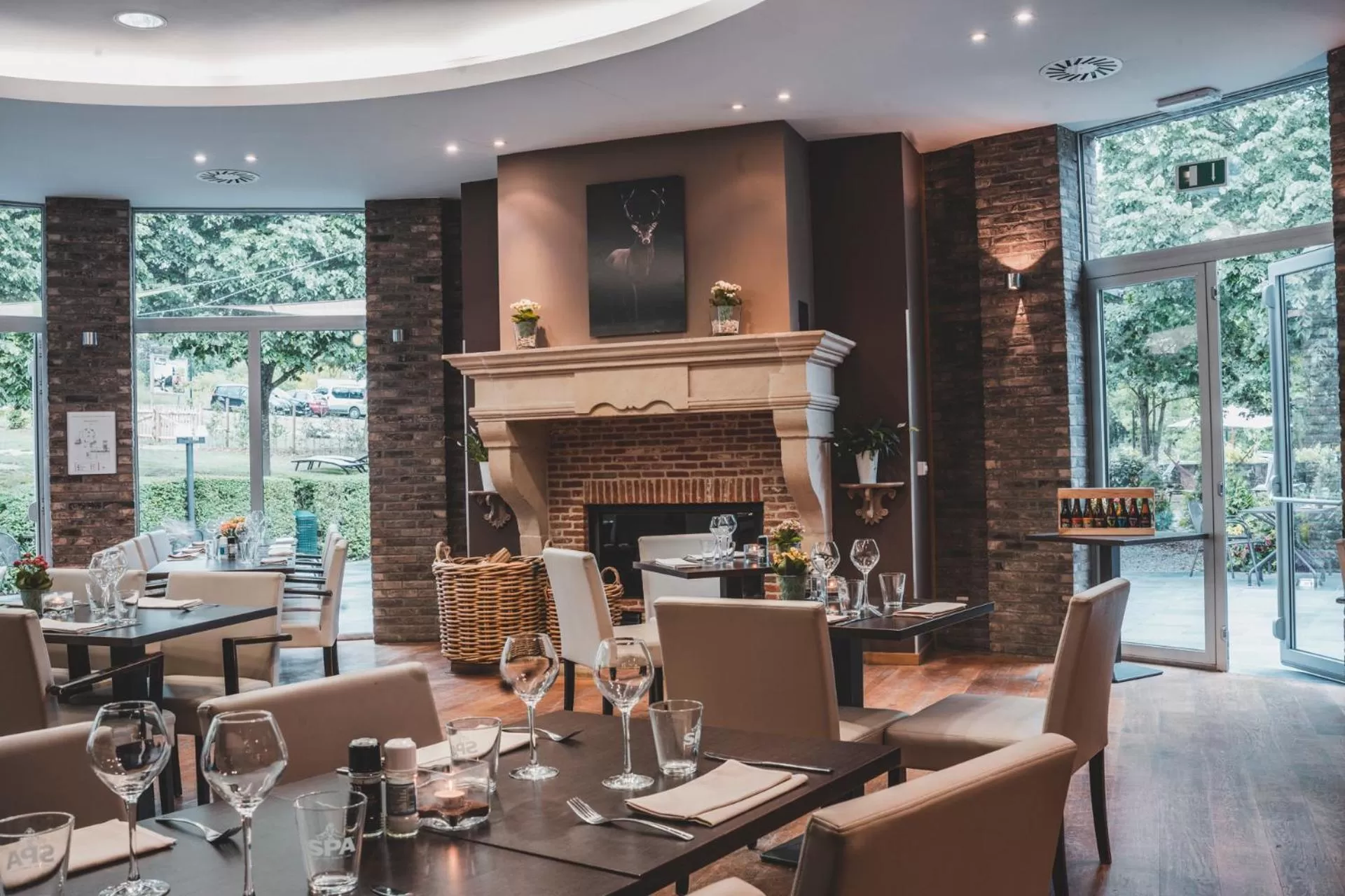 flat iron in Mont-des-Pins