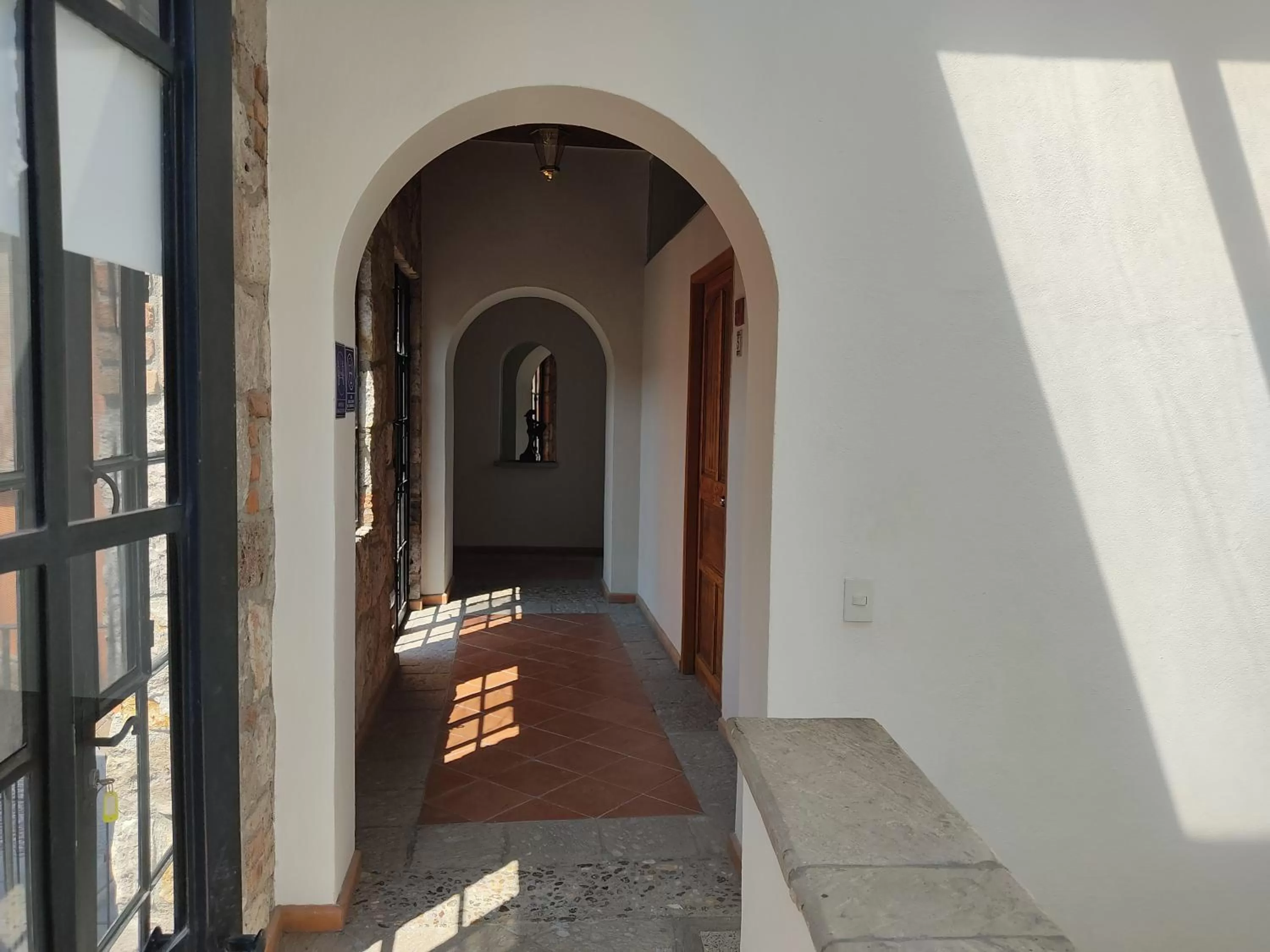 Property building in Casa Goyri San Miguel de Allende