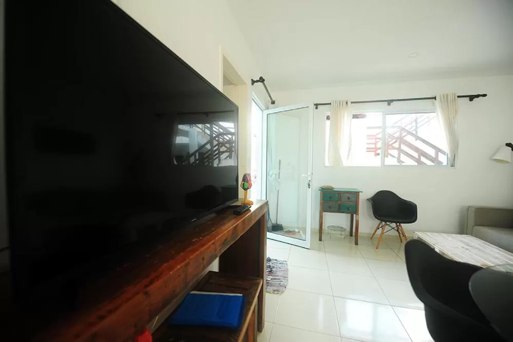 TV and multimedia in Manga Verde Beach Residence
