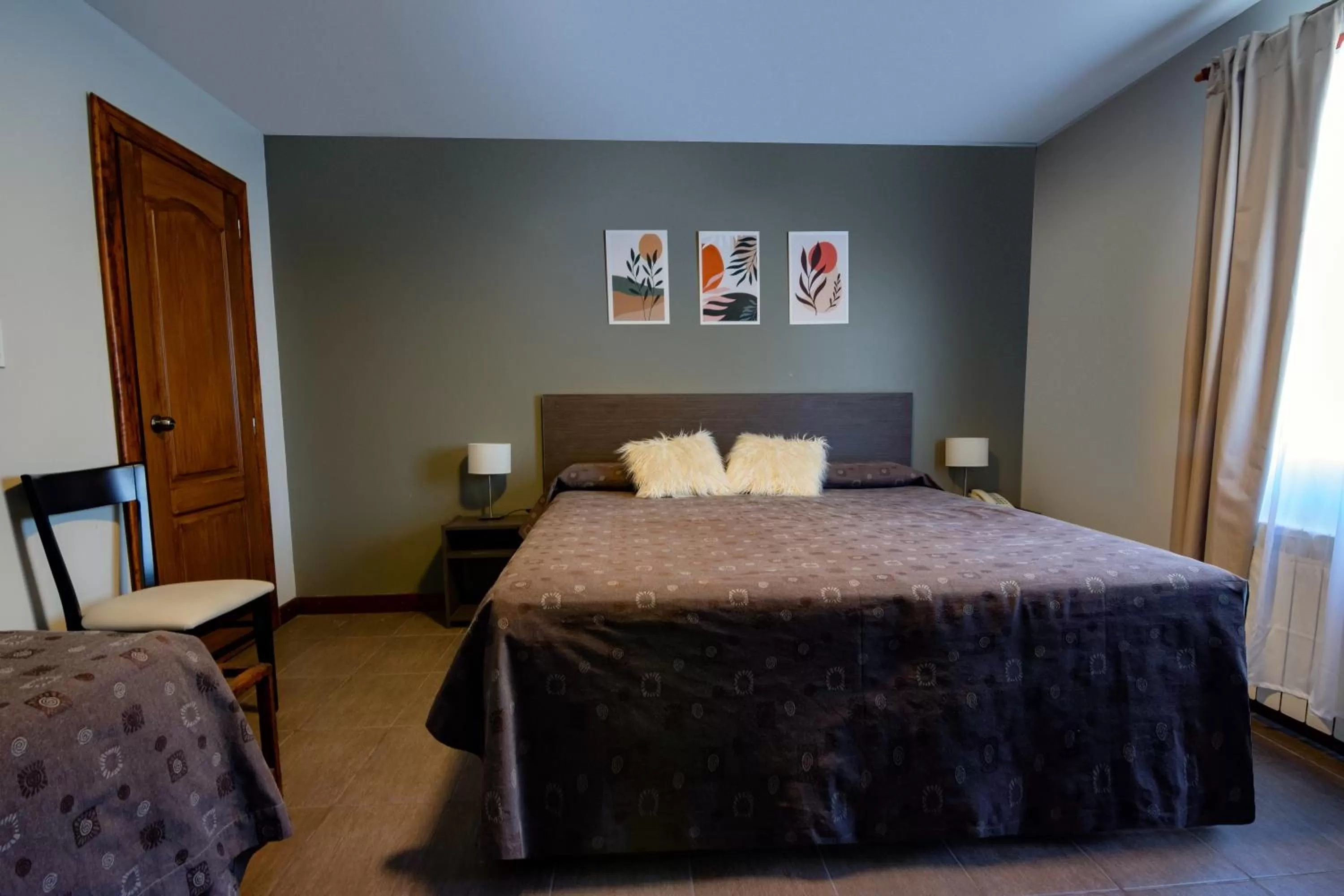 Standard Double Room in Hosteria Puerto San Julian