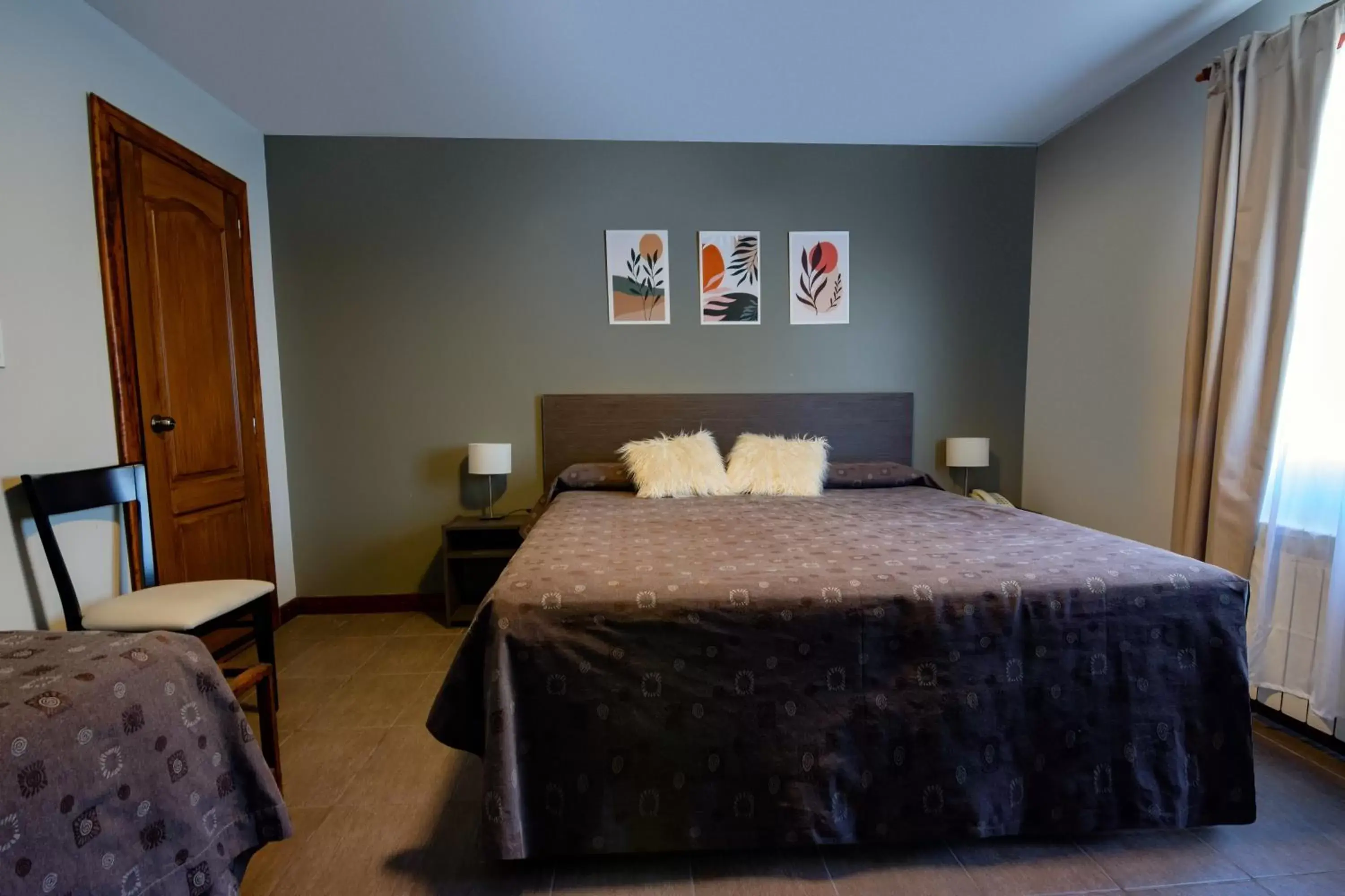 Standard Double Room in Hosteria Puerto San Julian Standard Double Room in Hosteria Puerto San Julian