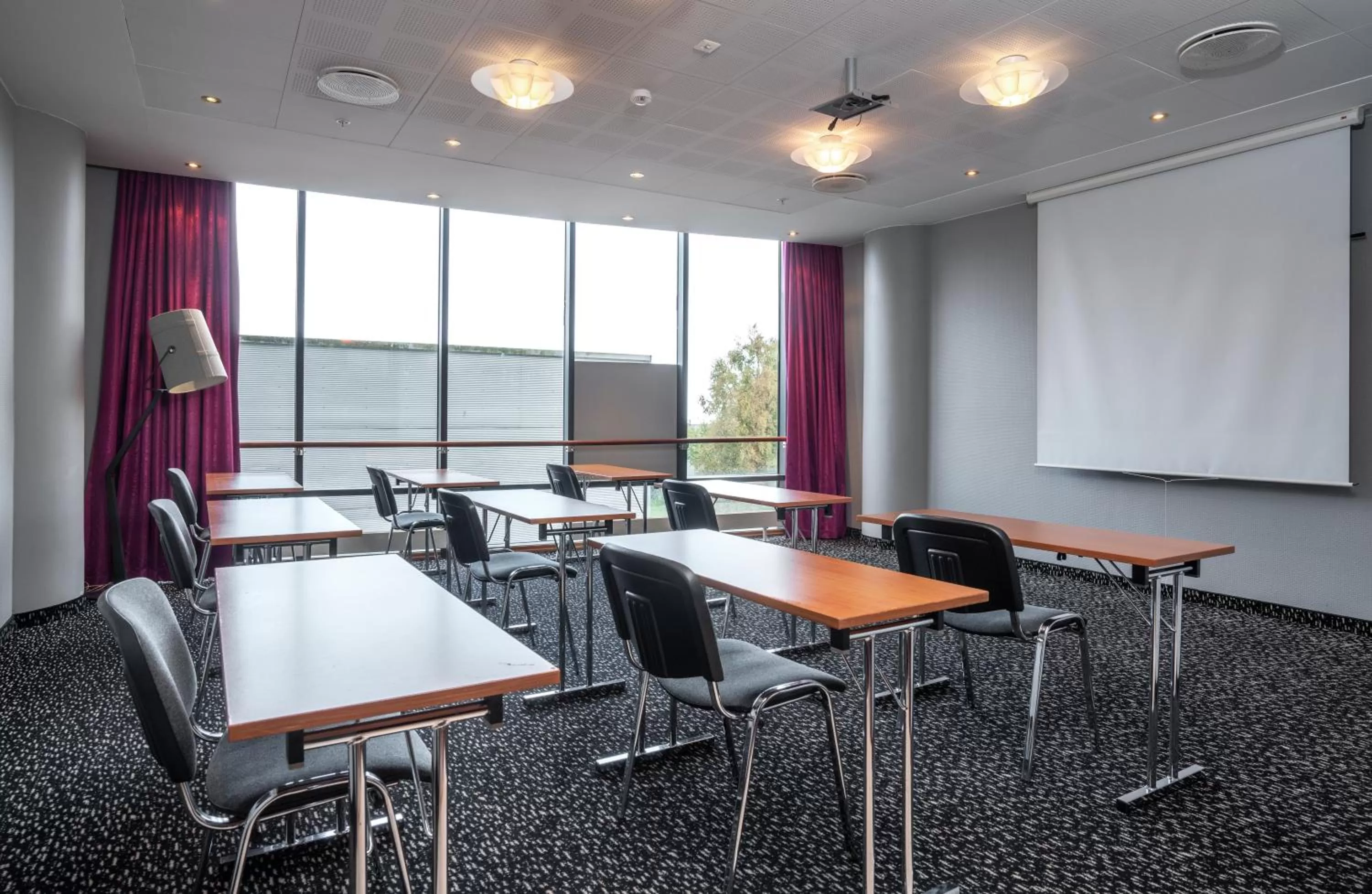 Meeting/conference room in Thon Partner Stavanger Forum Hotel