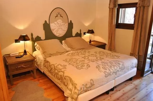 Bedroom, Bed in Locanda La Brenva - Estella Hotel Collection & Experience