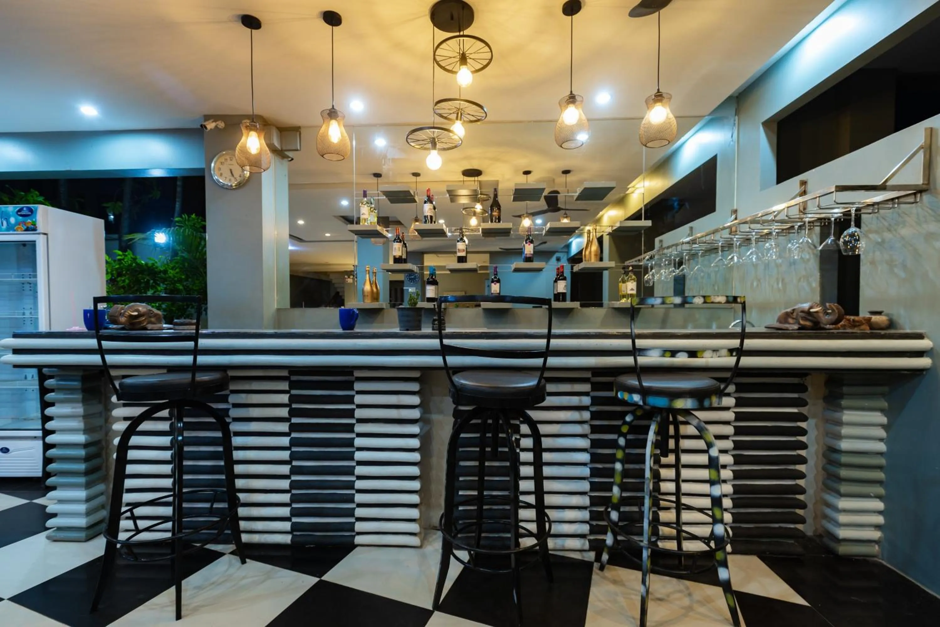 Restaurant/places to eat in Siem Reap Comforts Hostel