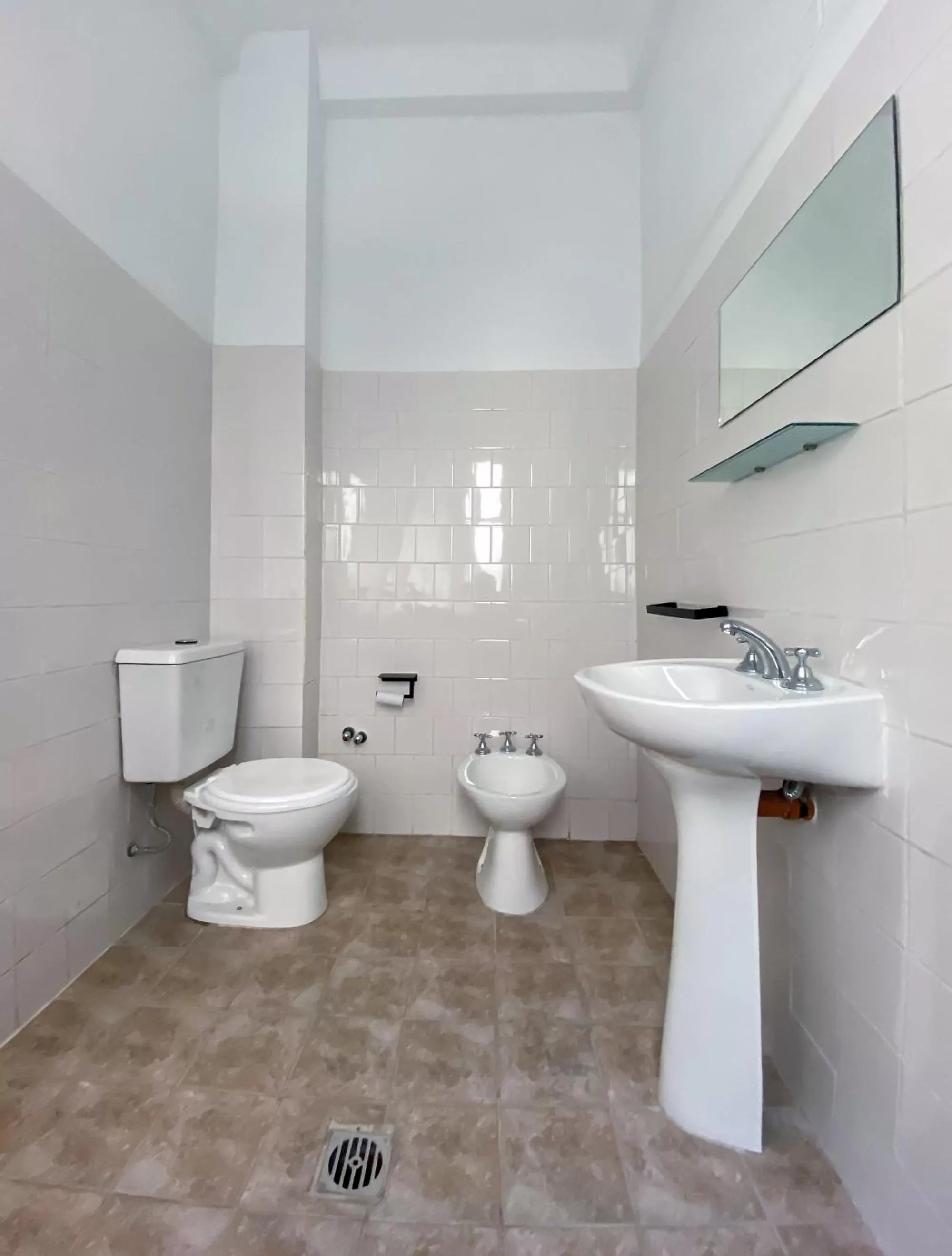 Bathroom in Maison Ramón