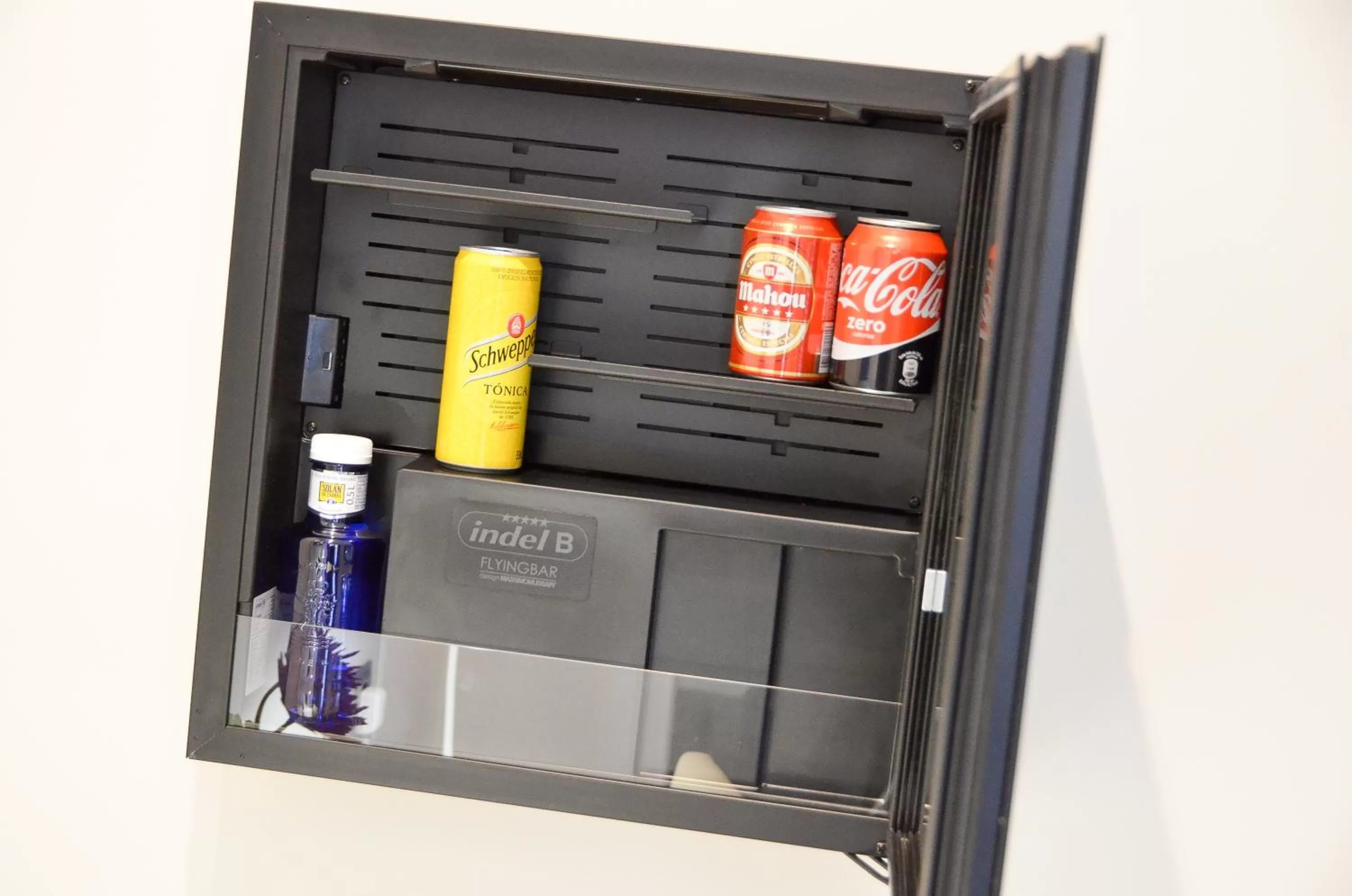 Decorative detail in Hotel Miau