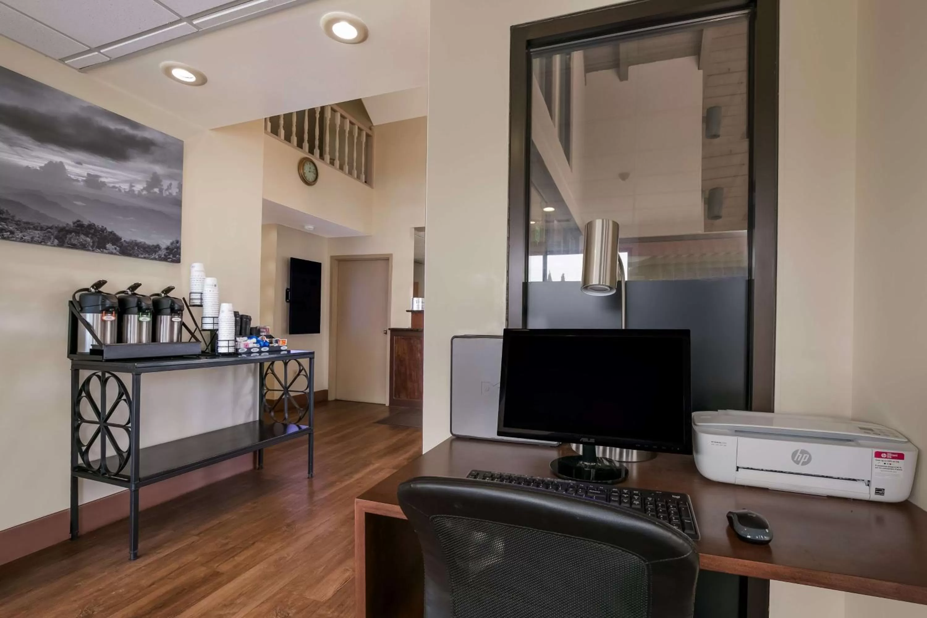 Business facilities in Best Western Milton Inn