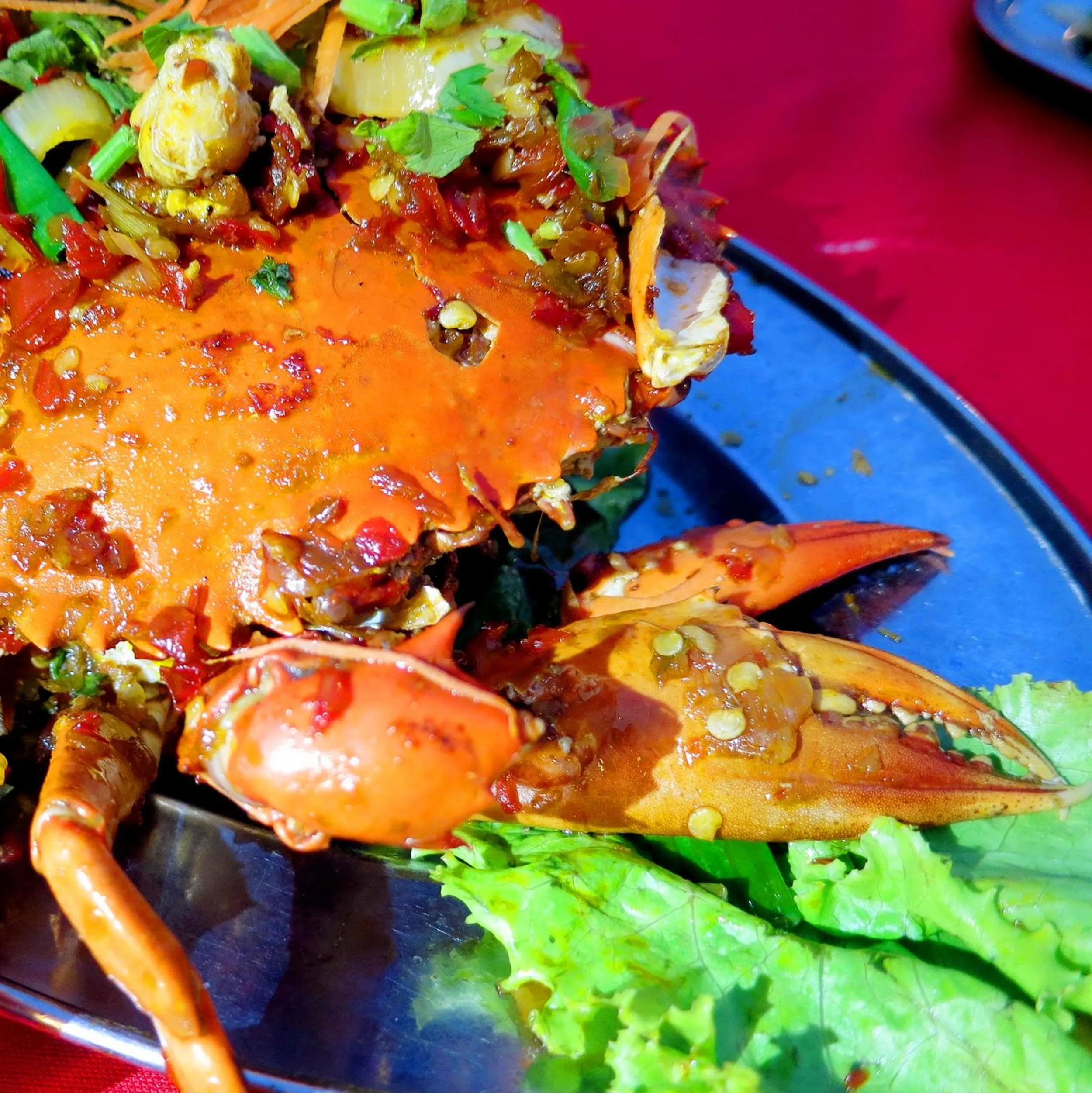 Restaurant/places to eat in Hotel Legend Boutique