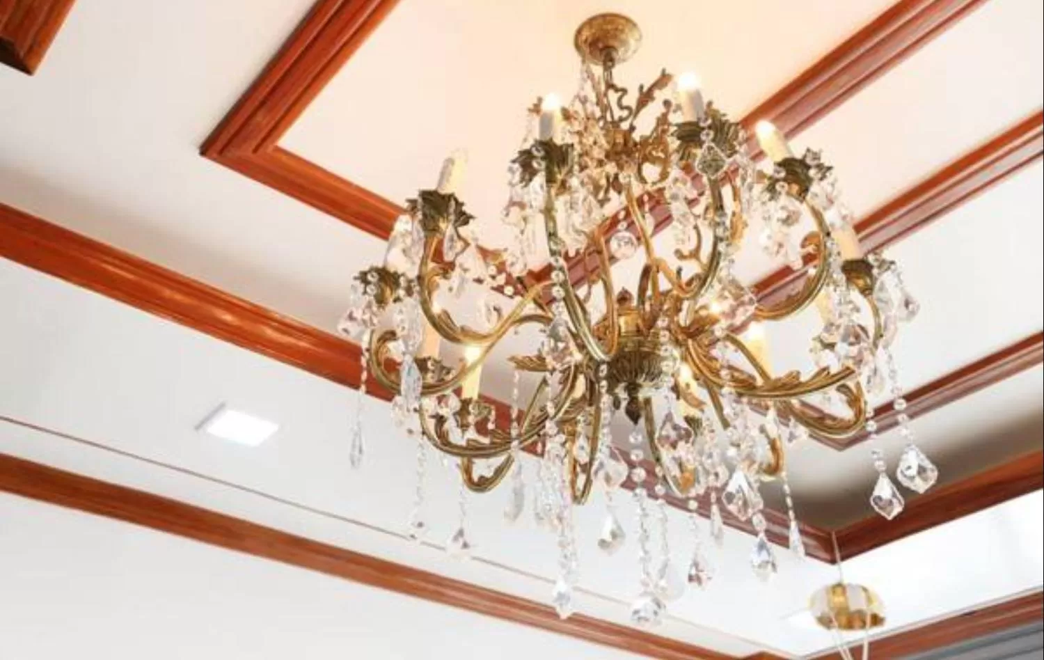 Lobby or reception in CLN Boutique Hotel