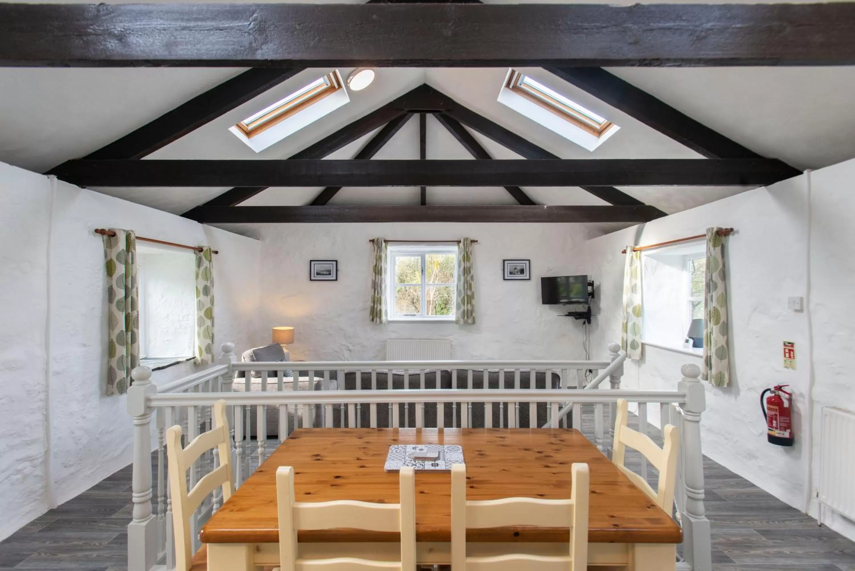 Dining area in Tregenna Castle Resort