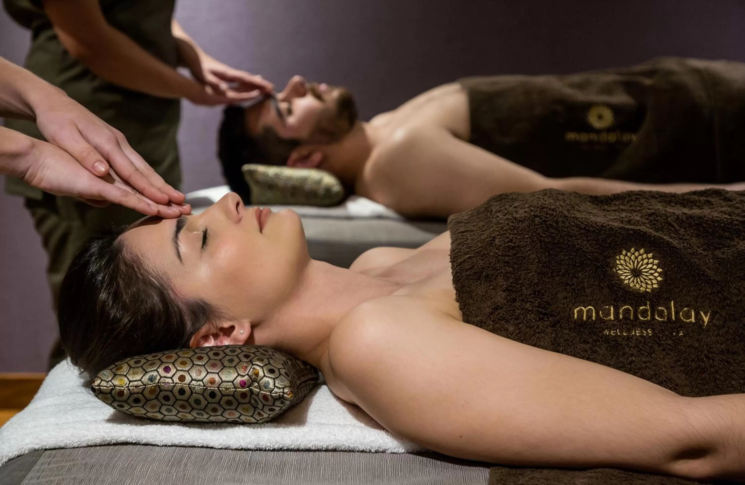 Spa and wellness centre/facilities in PortoBay Liberdade