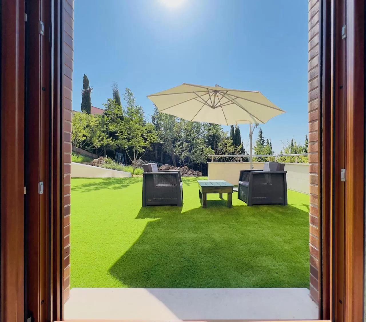 Balcony/Terrace in Sono & SPA - Adults Only