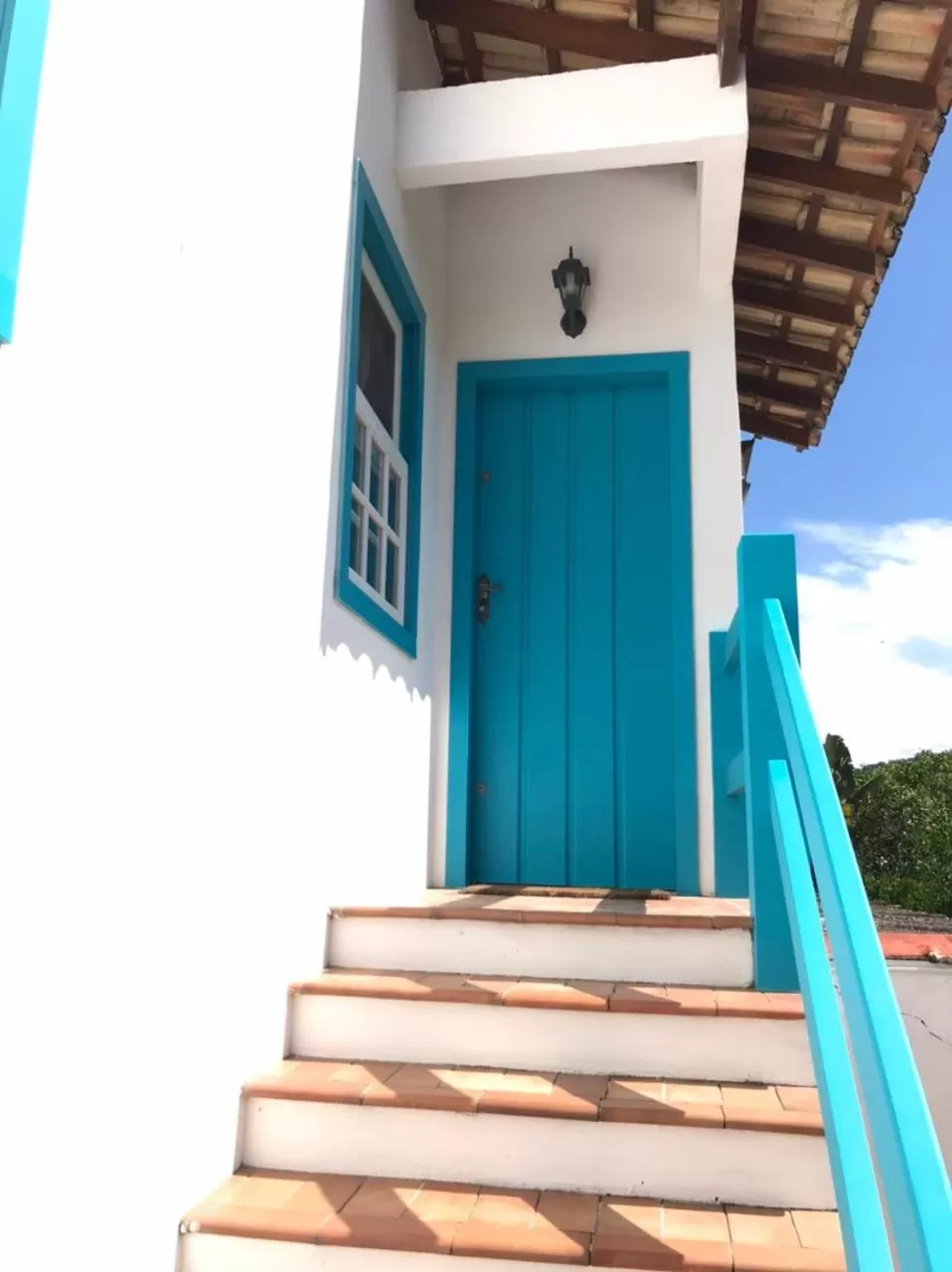 Pousada Pomar Paraty