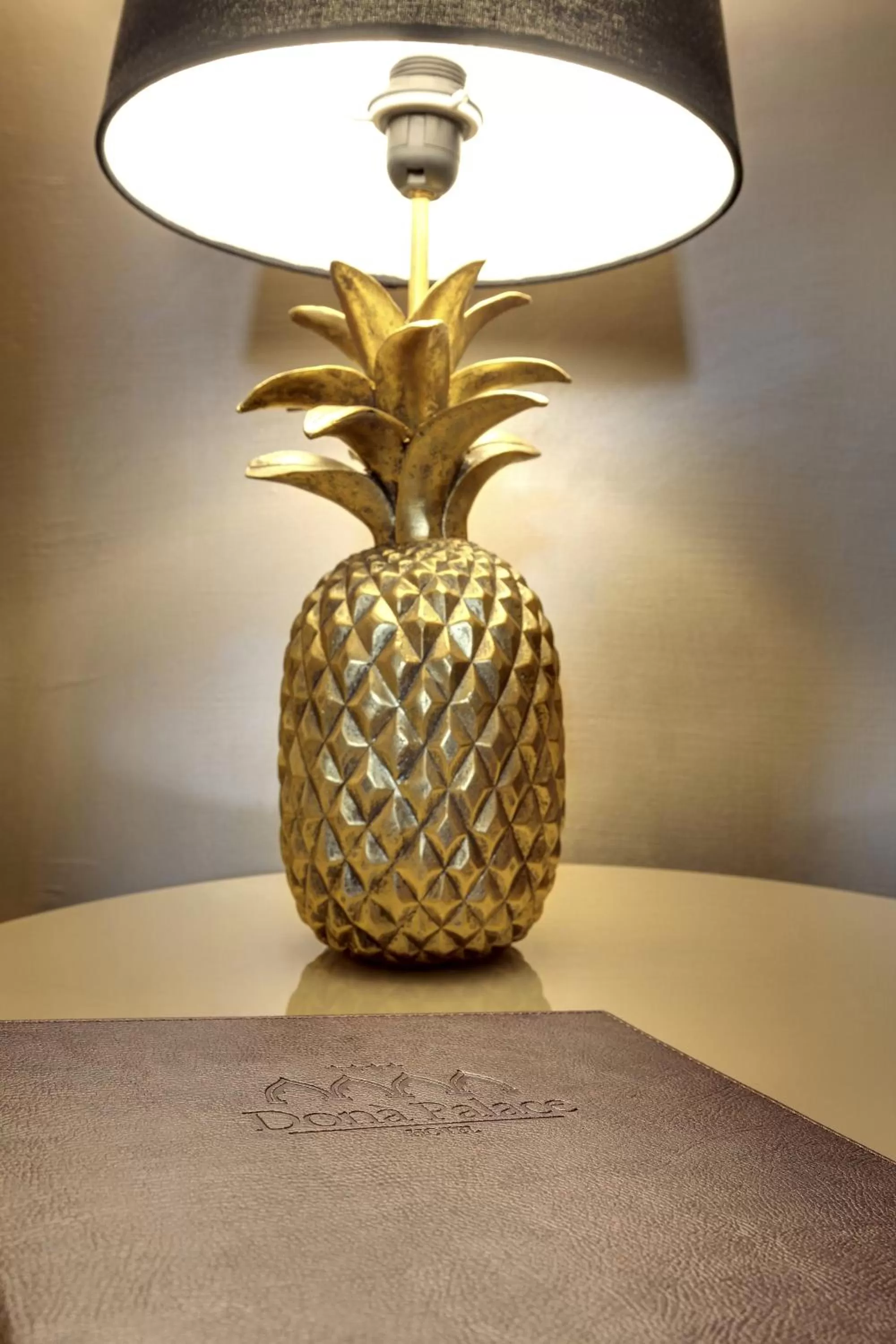 Decorative detail in Hotel Donà Palace