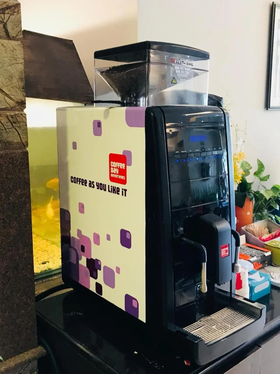 Coffee/tea facilities in Hotel City Premier - Near Galleria Market , Super Mart-1 DLF Gurgaon