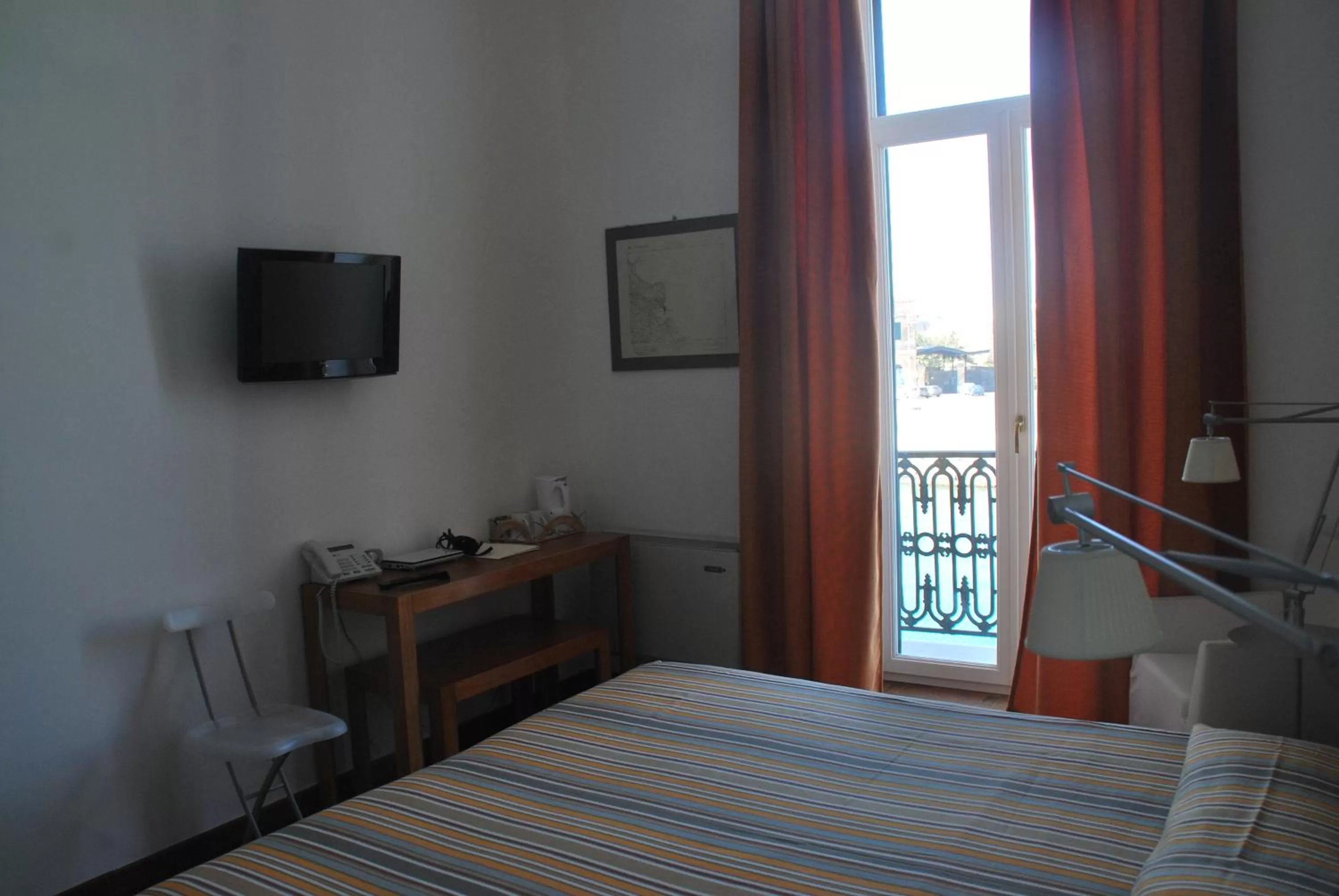 Coffee/tea facilities, Bed in L'Approdo delle Sirene
