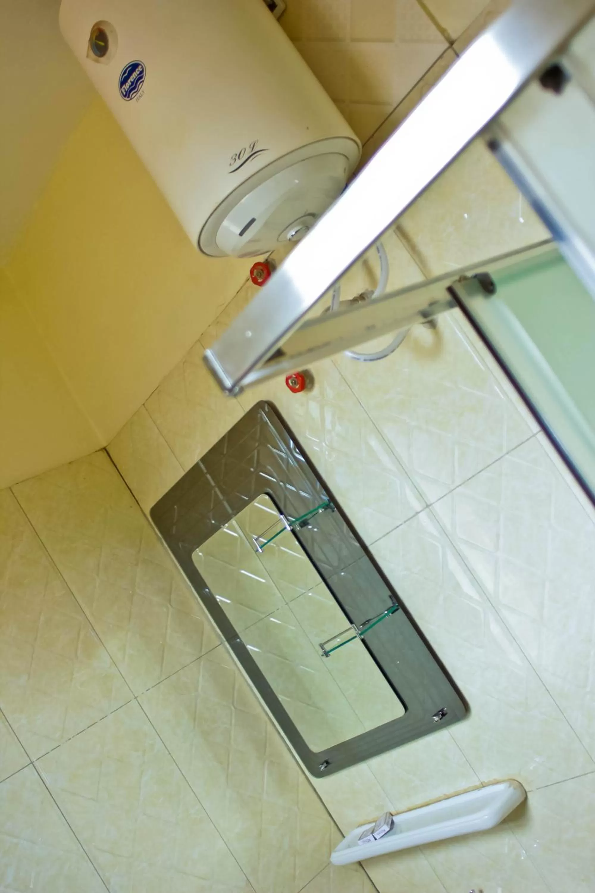 Shower, Bathroom in Al-Nisaa Hotel and Spa