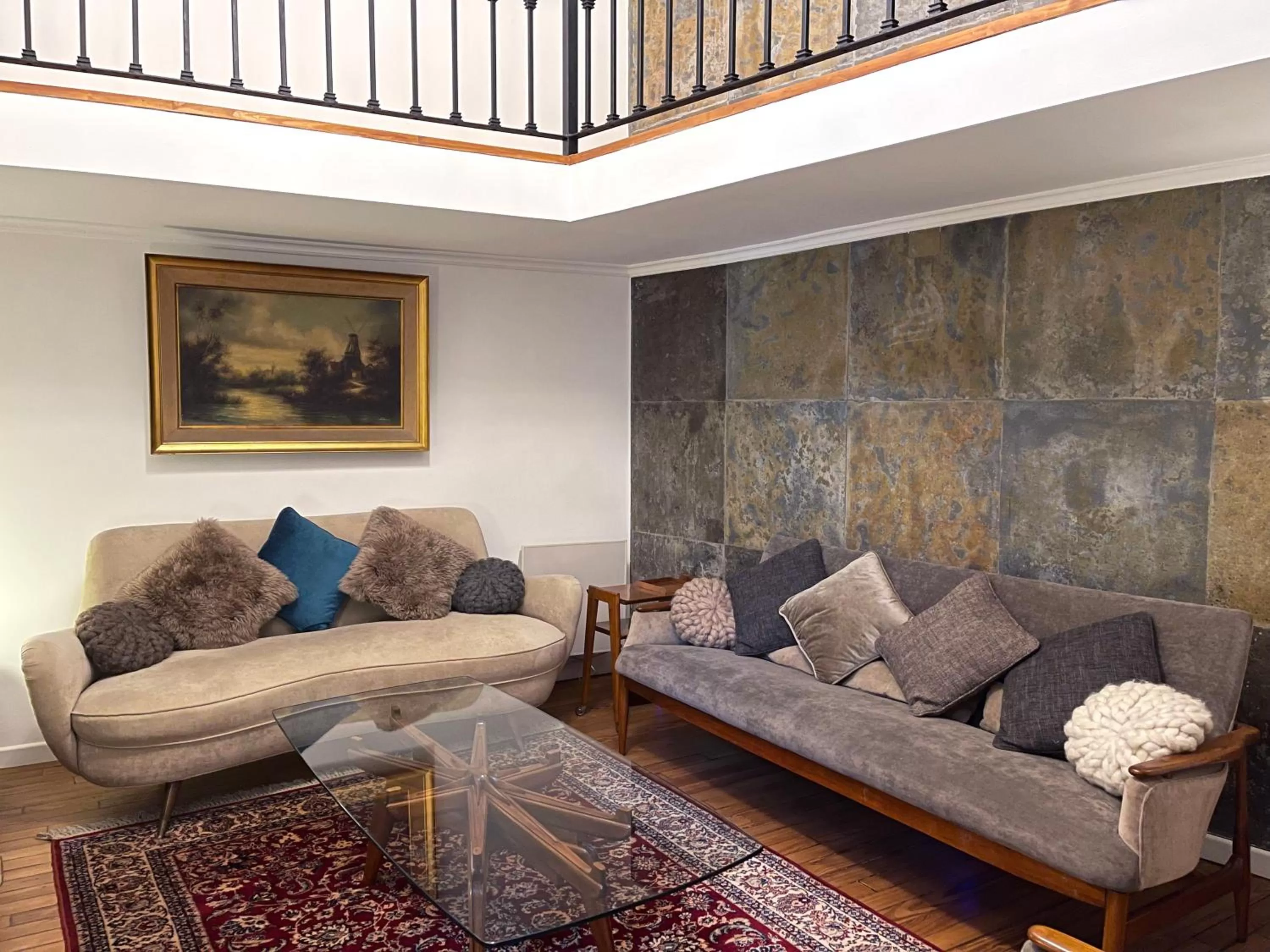 Living room, Seating Area in Le Petit Palais