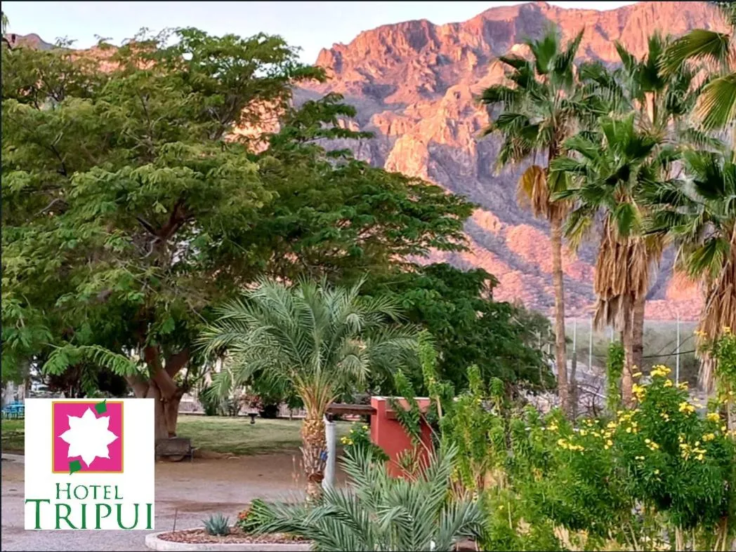 Nearby landmark in Tripui Hotel