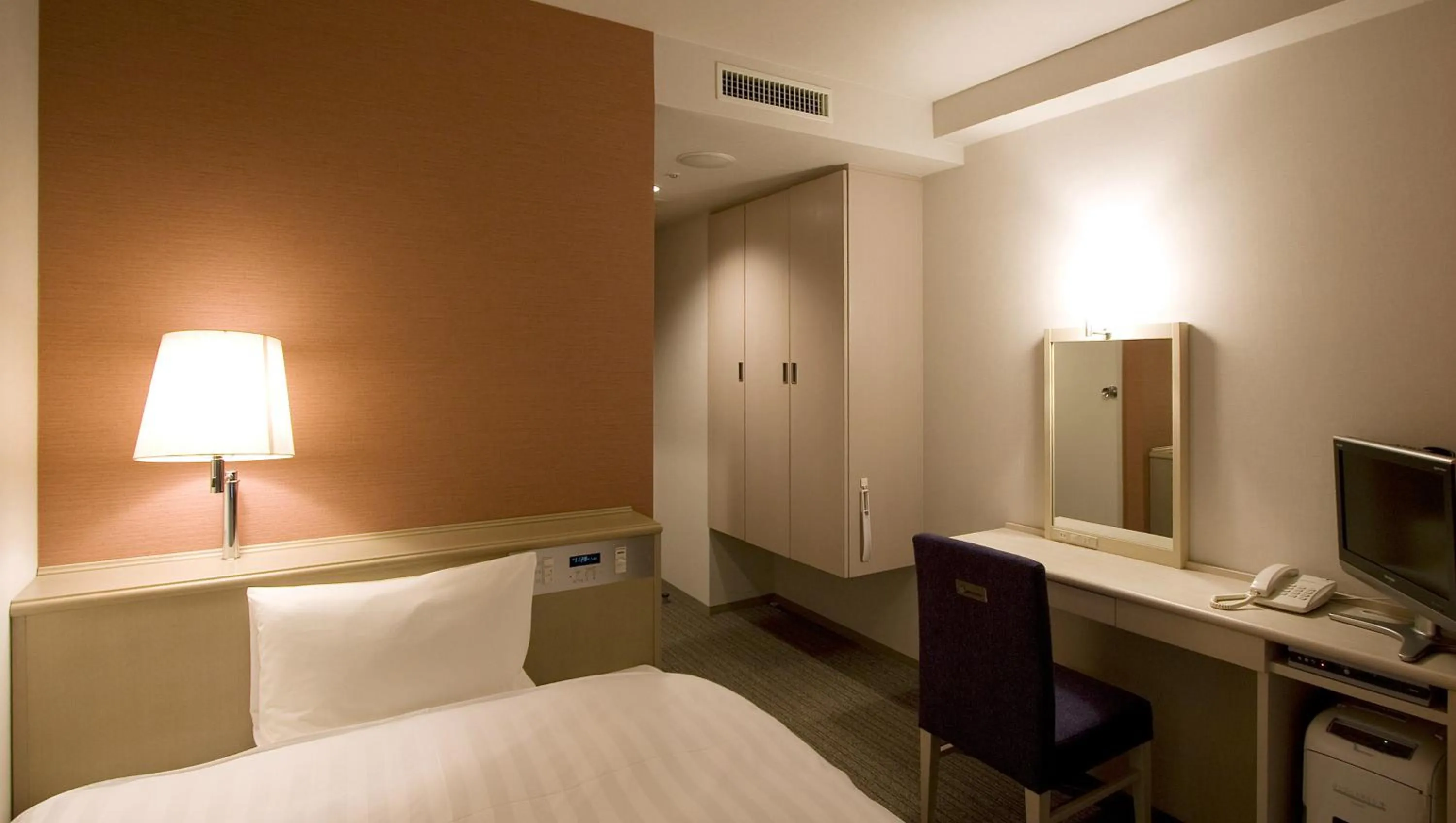 Photo of the whole room, Bed in Hotel Premium Green Plus