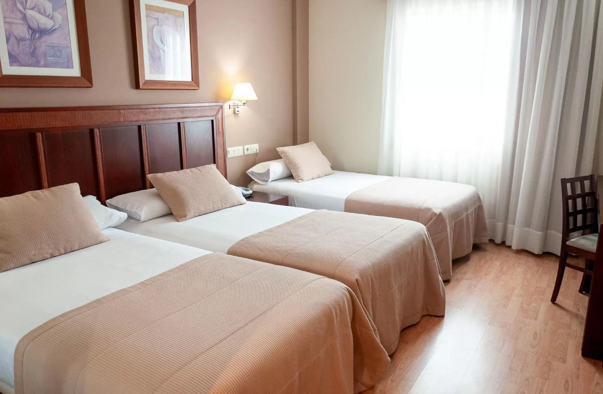 Bed in ARVA Santiago León