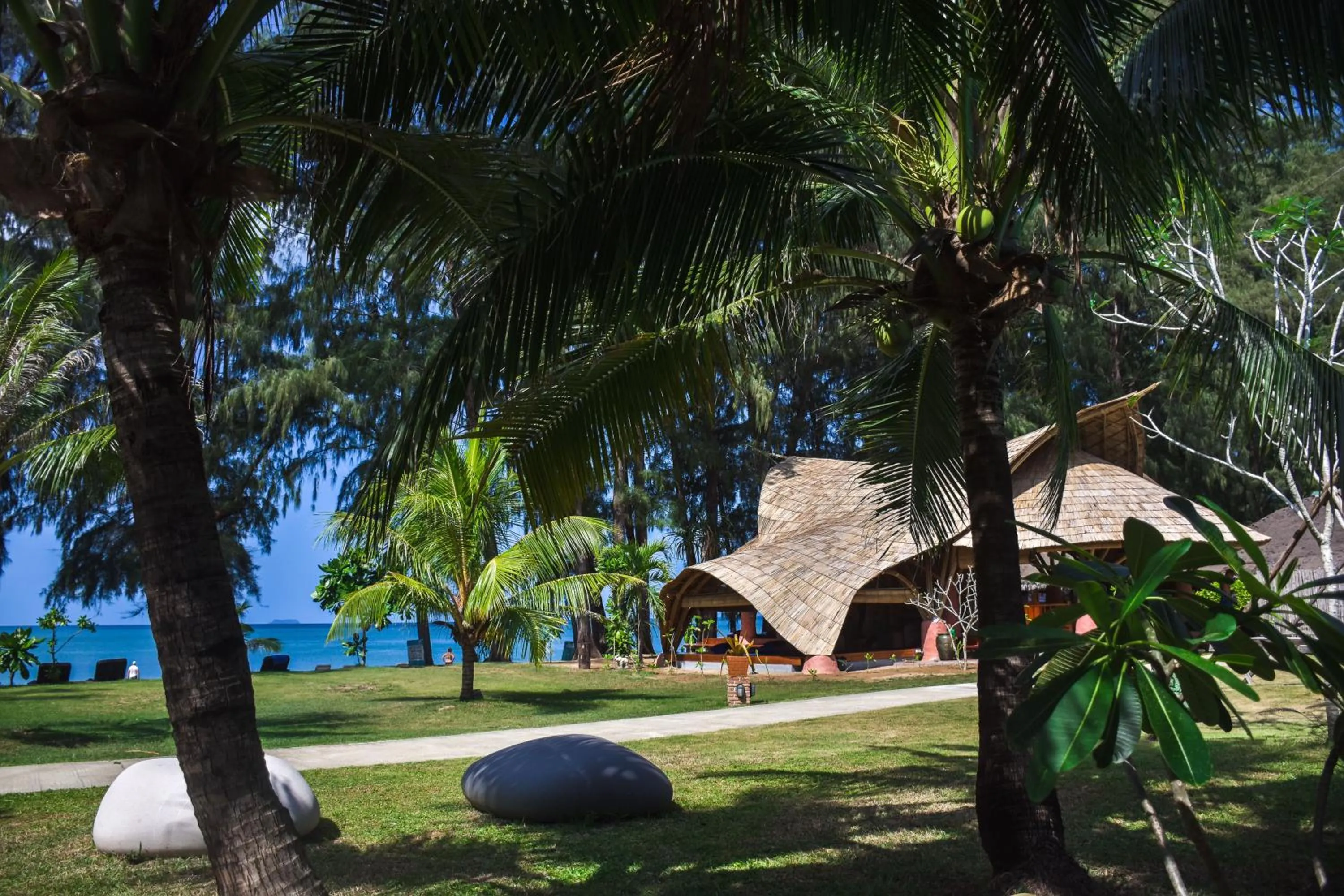 Spa and wellness centre/facilities in Long Beach Chalet - SHA Extra Plus