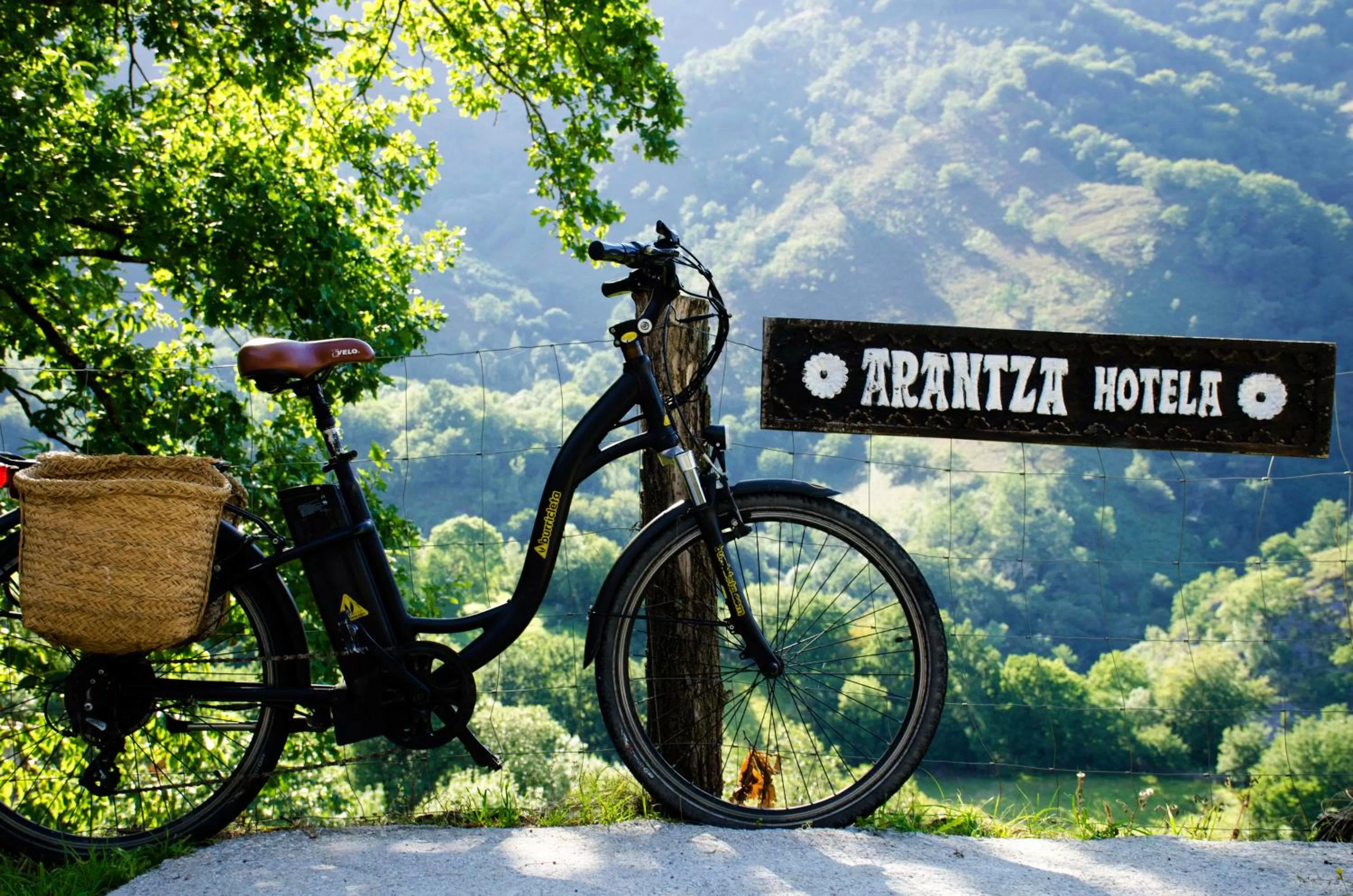 Off site in Arantza Hotela- Adults Only